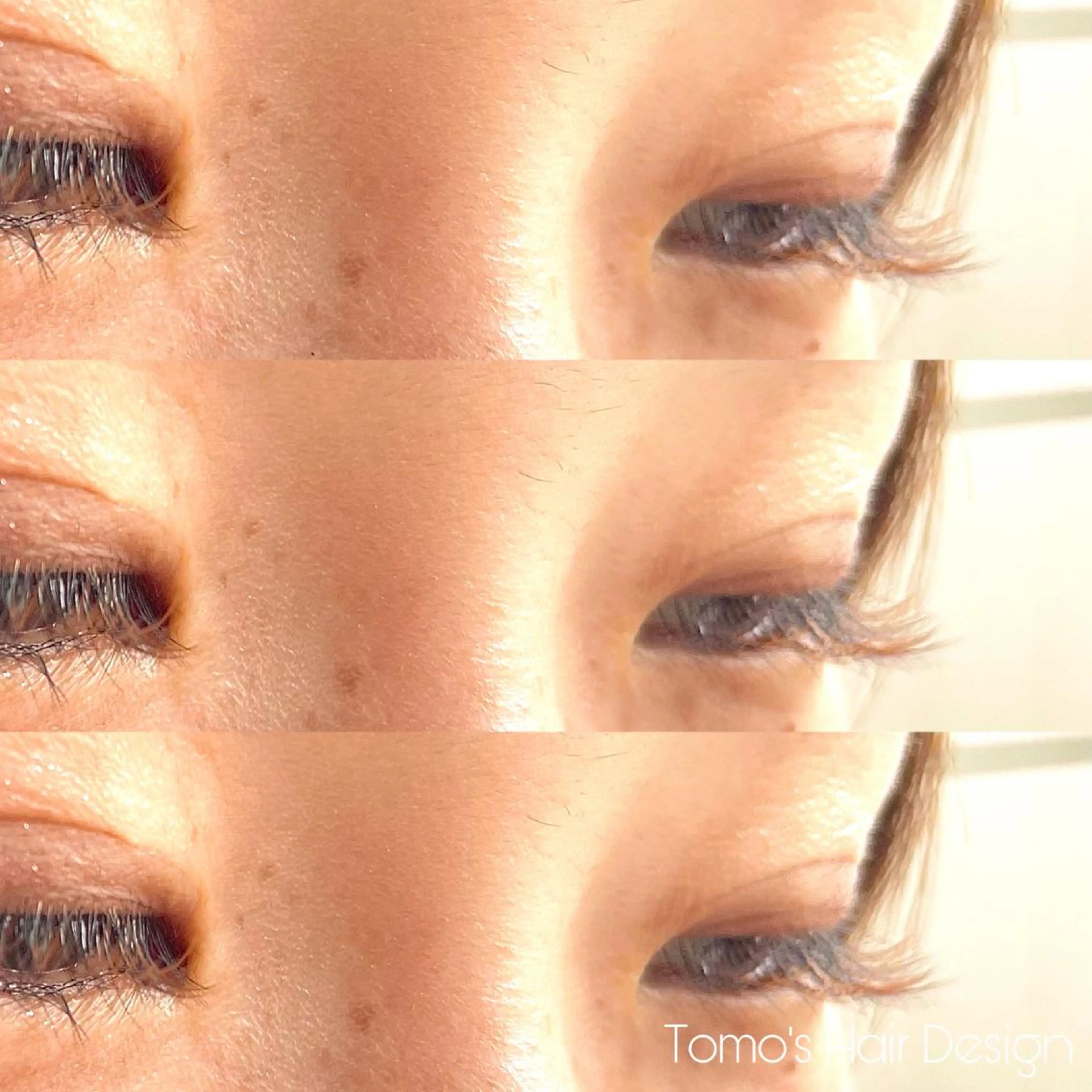 マツエク・マツパ nico所属・nico:) 金井 紗楽のマツエク・マツパデザイン