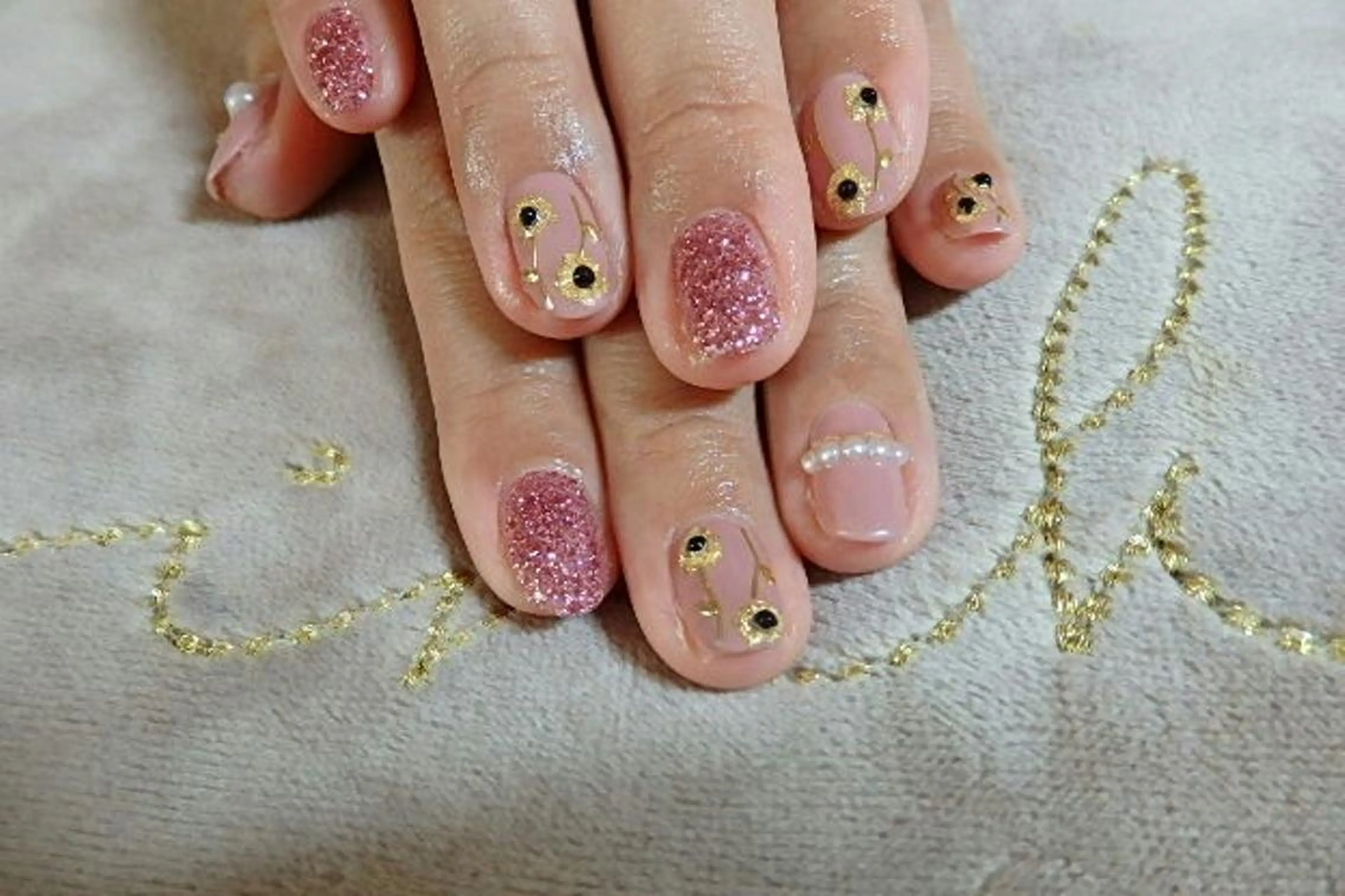 ネイル LAVISH nail salonのネイルデザイン