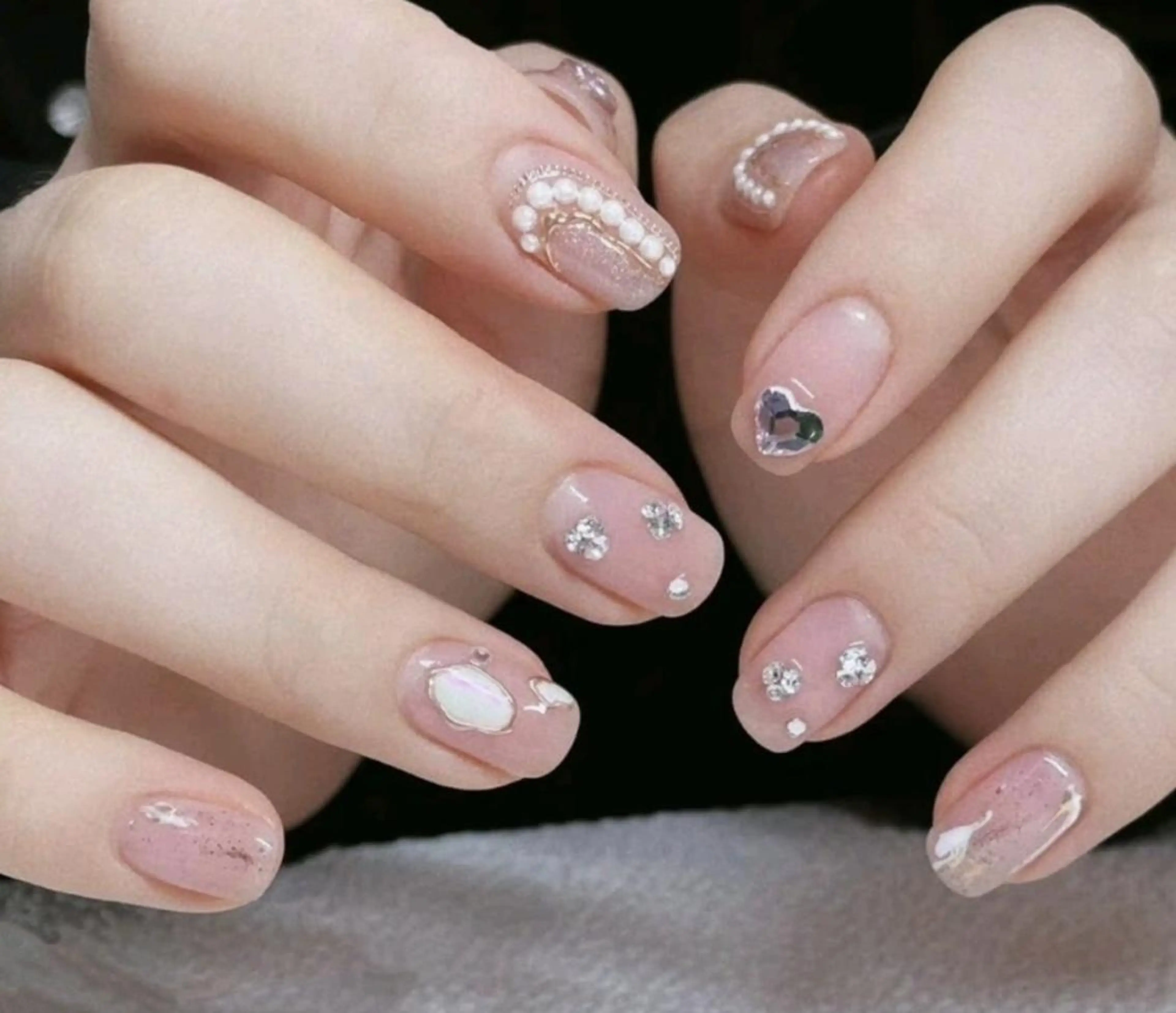 ネイル Cute beauty2のマツエク・マツパデザイン