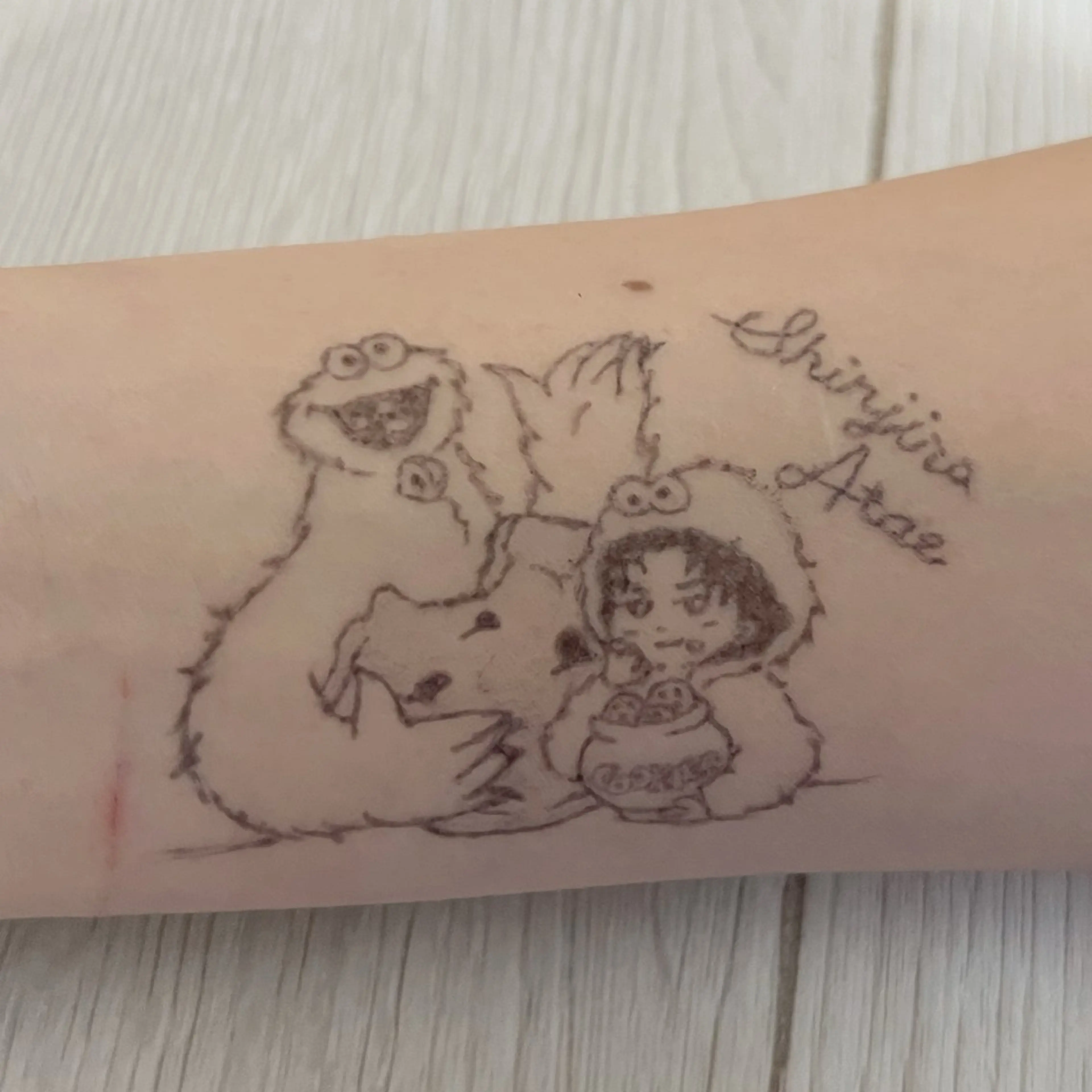 その他 華恋🪼 《 Blink🪻》のマツエク・マツパデザイン