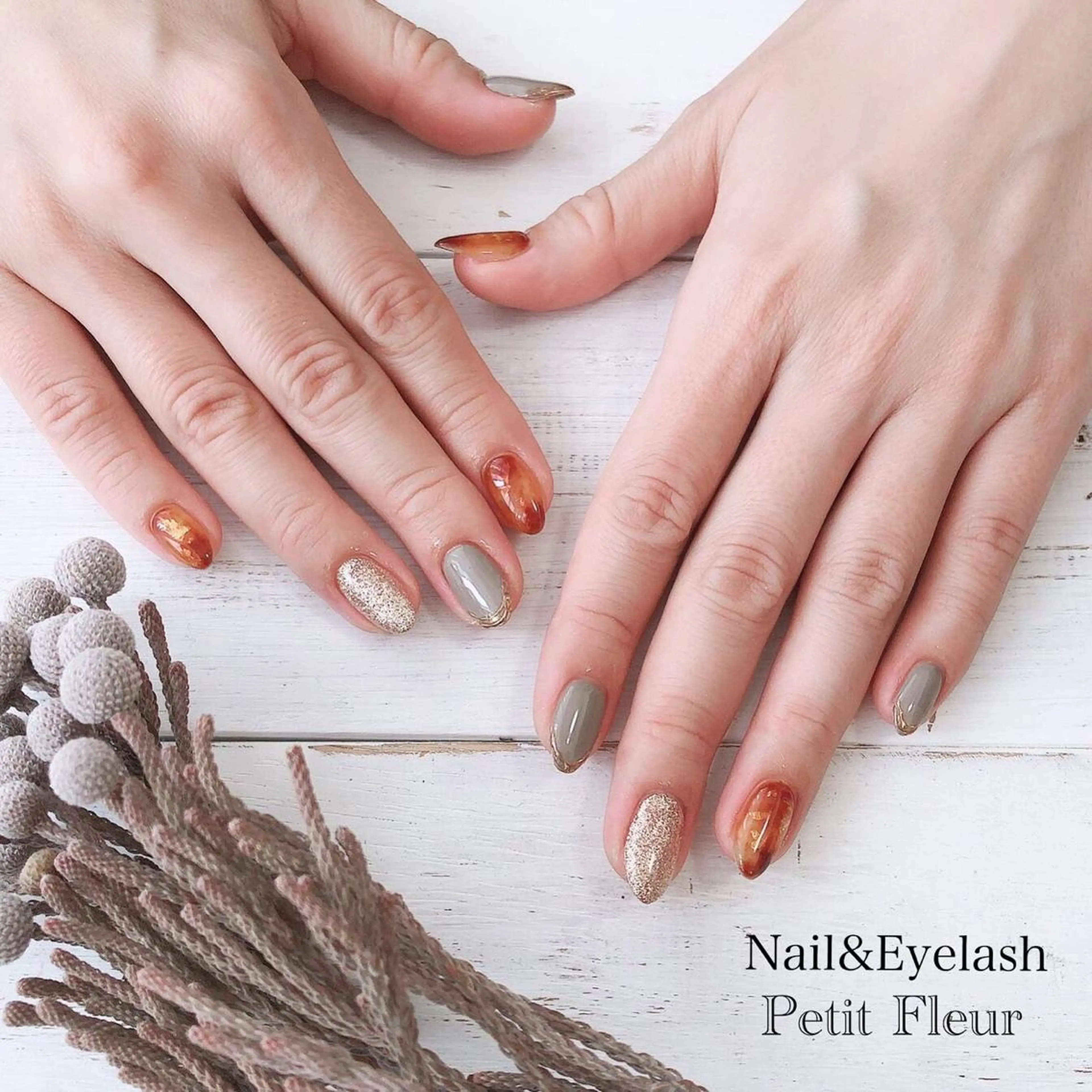 ネイル 青柳 亜梨奈のマツエク・マツパデザイン