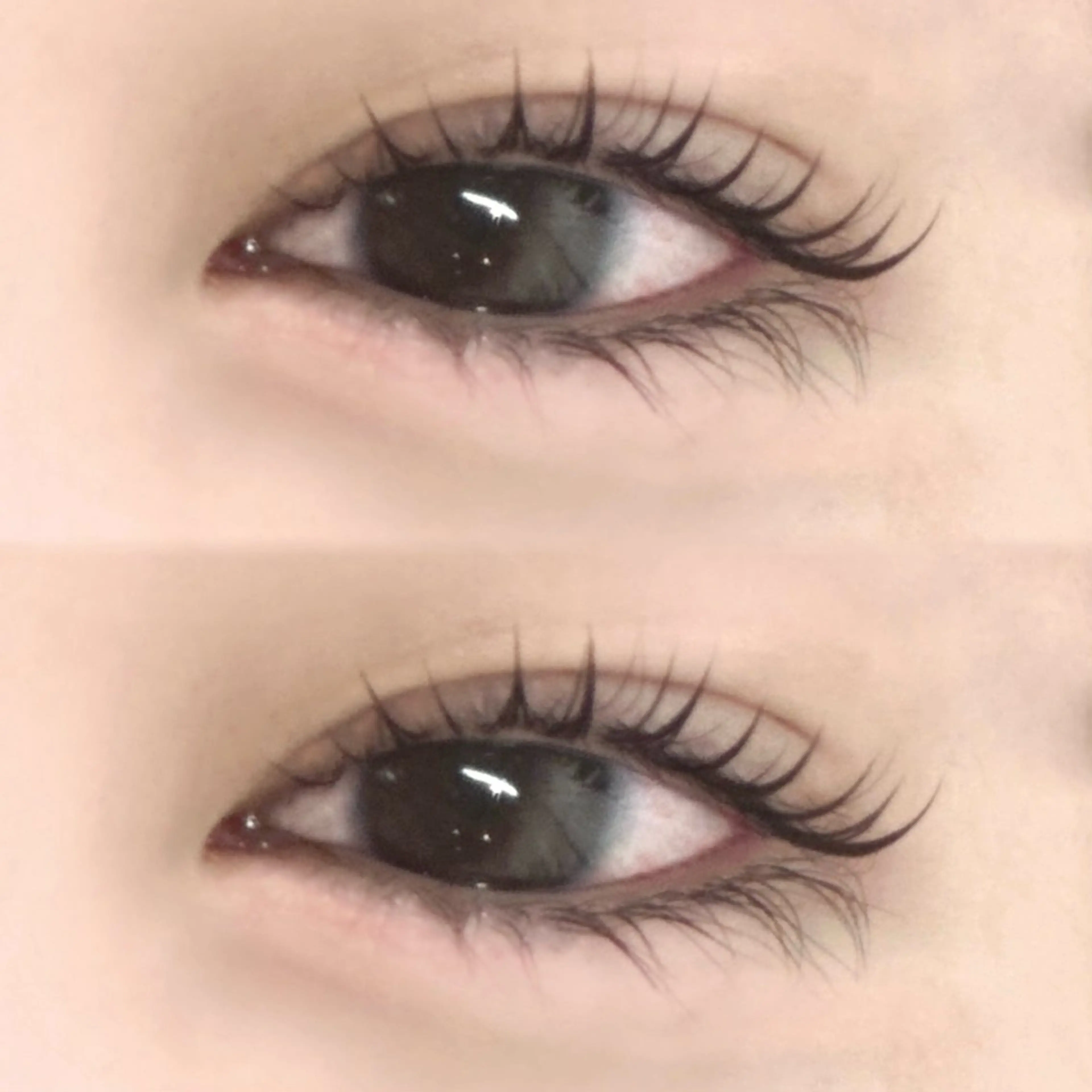 マツエク・マツパ まつげパーマ 韓国まつげ💘美眉 七海の眉毛・アイブロウイメージ