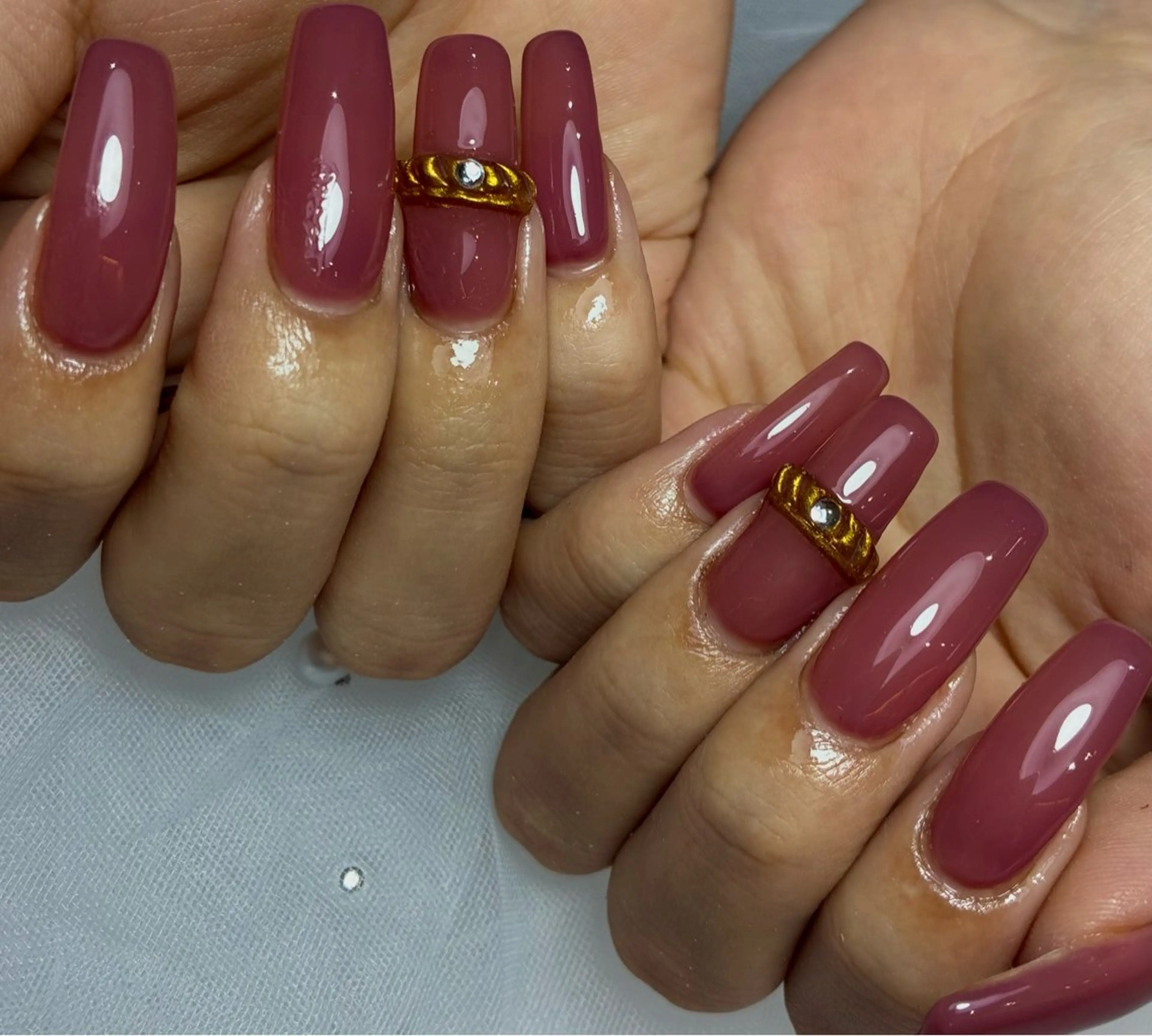 【オフなし】◎パラジェル使用◎90分持ち込みデザインの写真