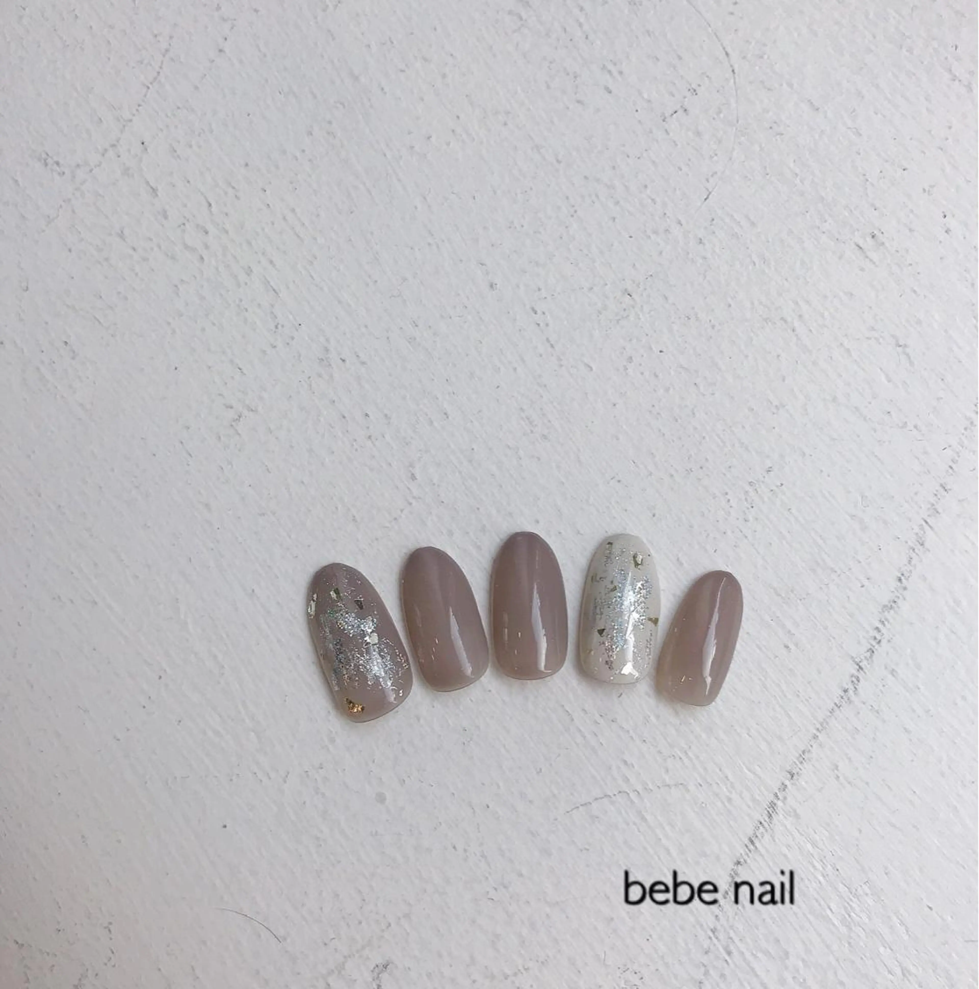 ネイル Ann. nail.tokyo所属・Ann nailのネイルデザイン