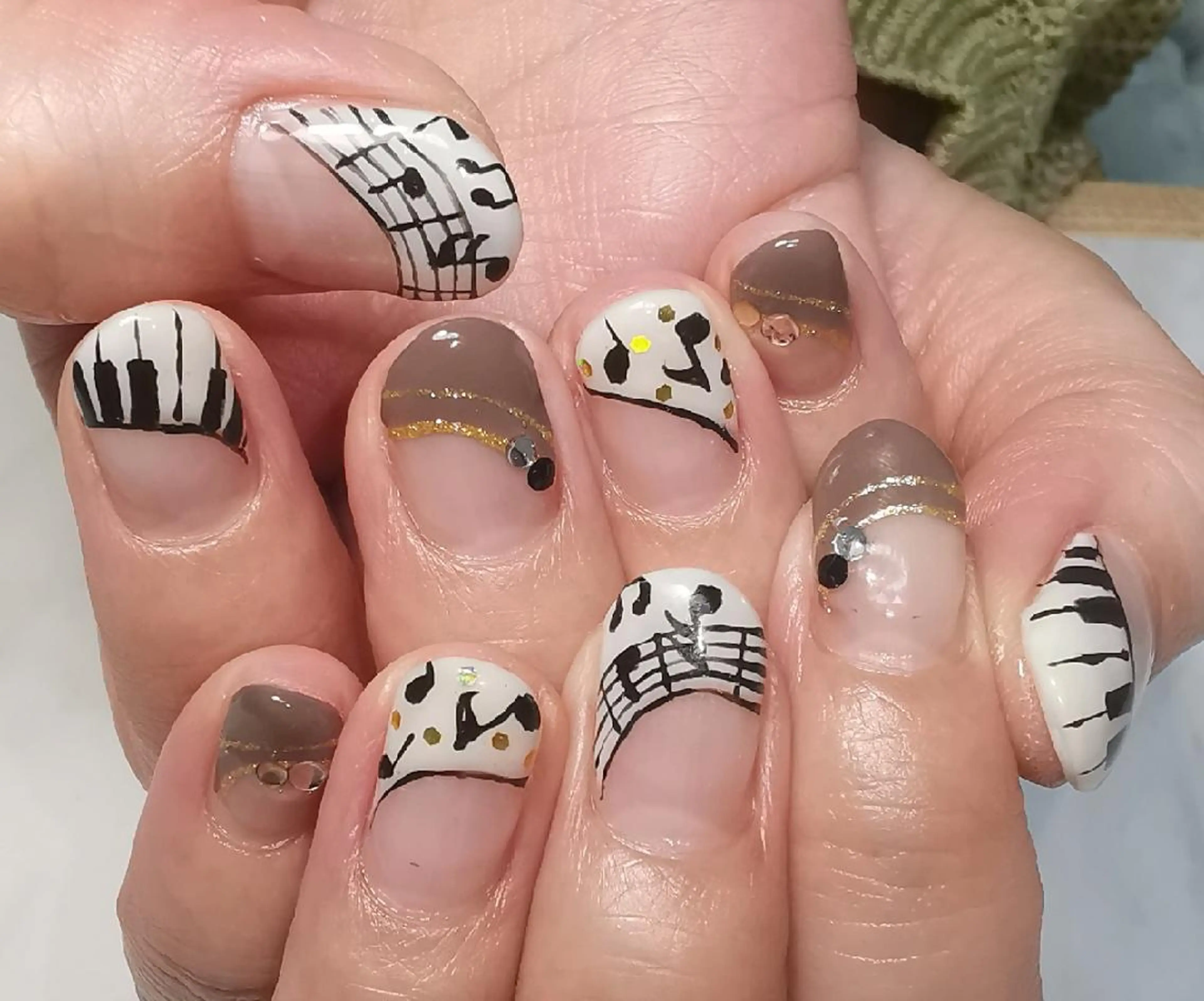 ネイル ハンドネイル reve あやののネイルデザイン