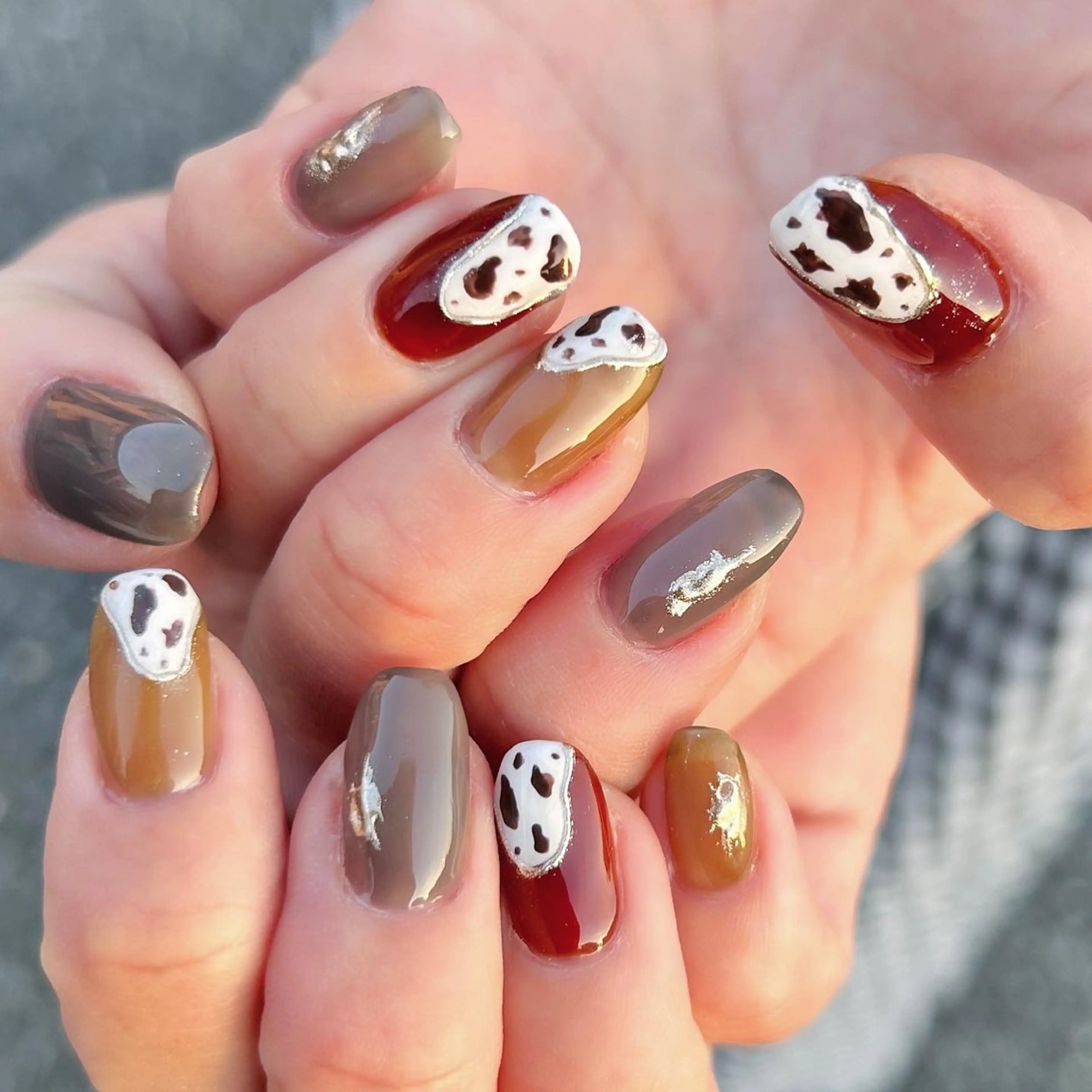 ネイル nail salon amyのネイルデザイン