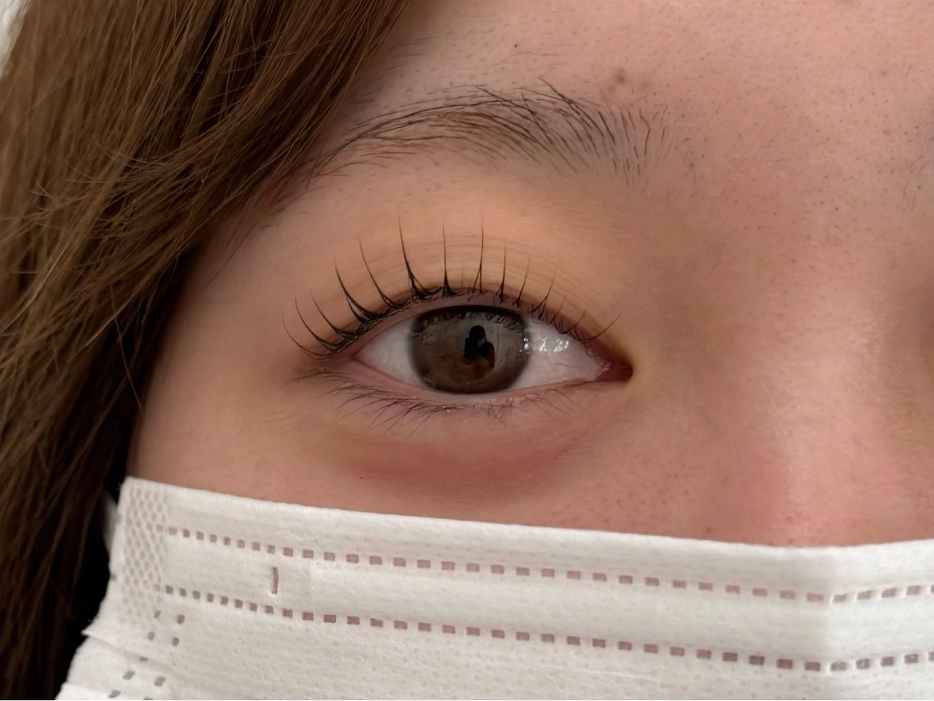 マツエク・マツパ REMIA 戸塚 ~eyelash&nail~所属・REMIA MINAMIの眉毛・アイブロウイメージ