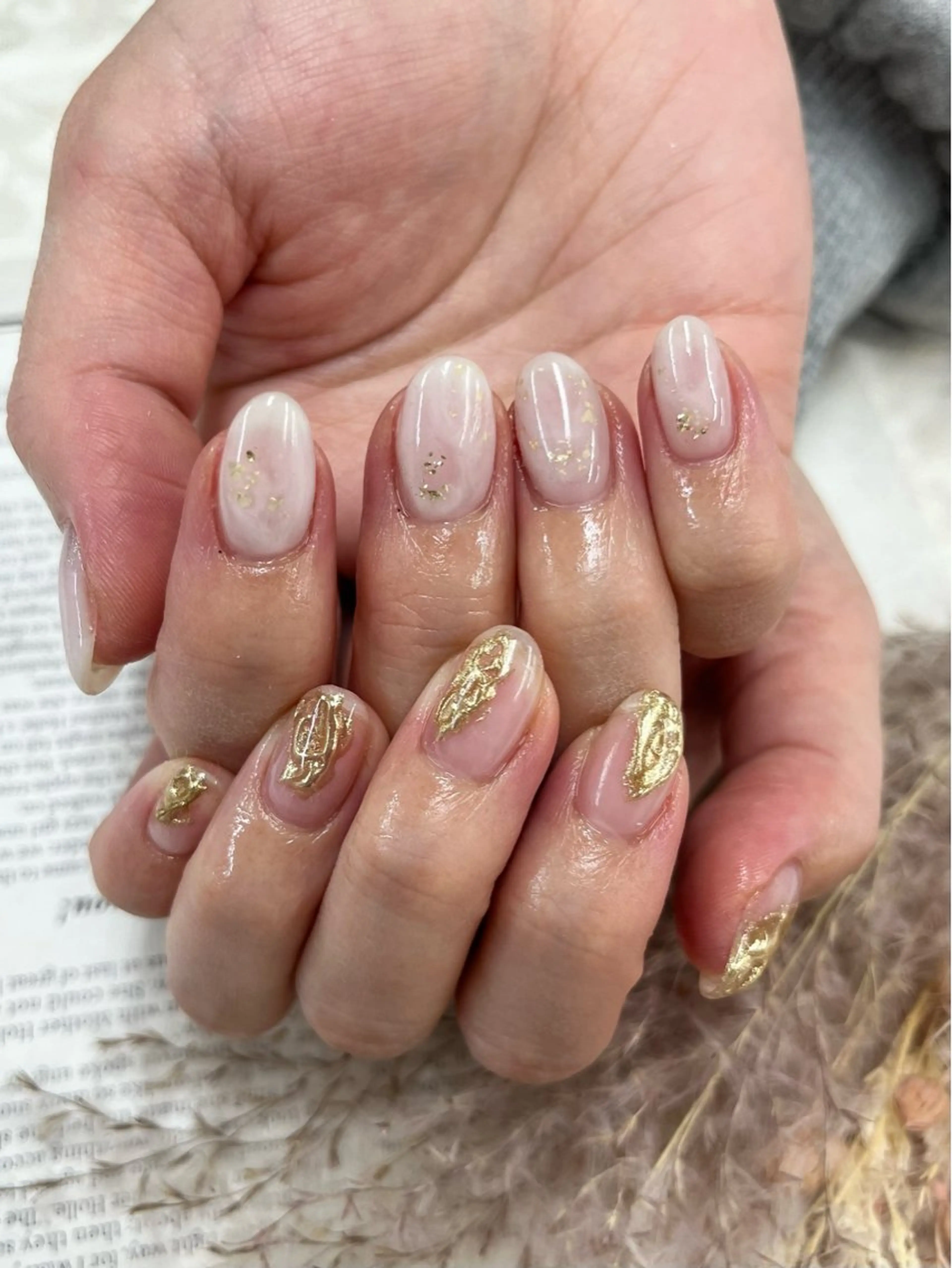 ネイル ハンドネイル Basic町田本店 Suzunaのネイルデザイン