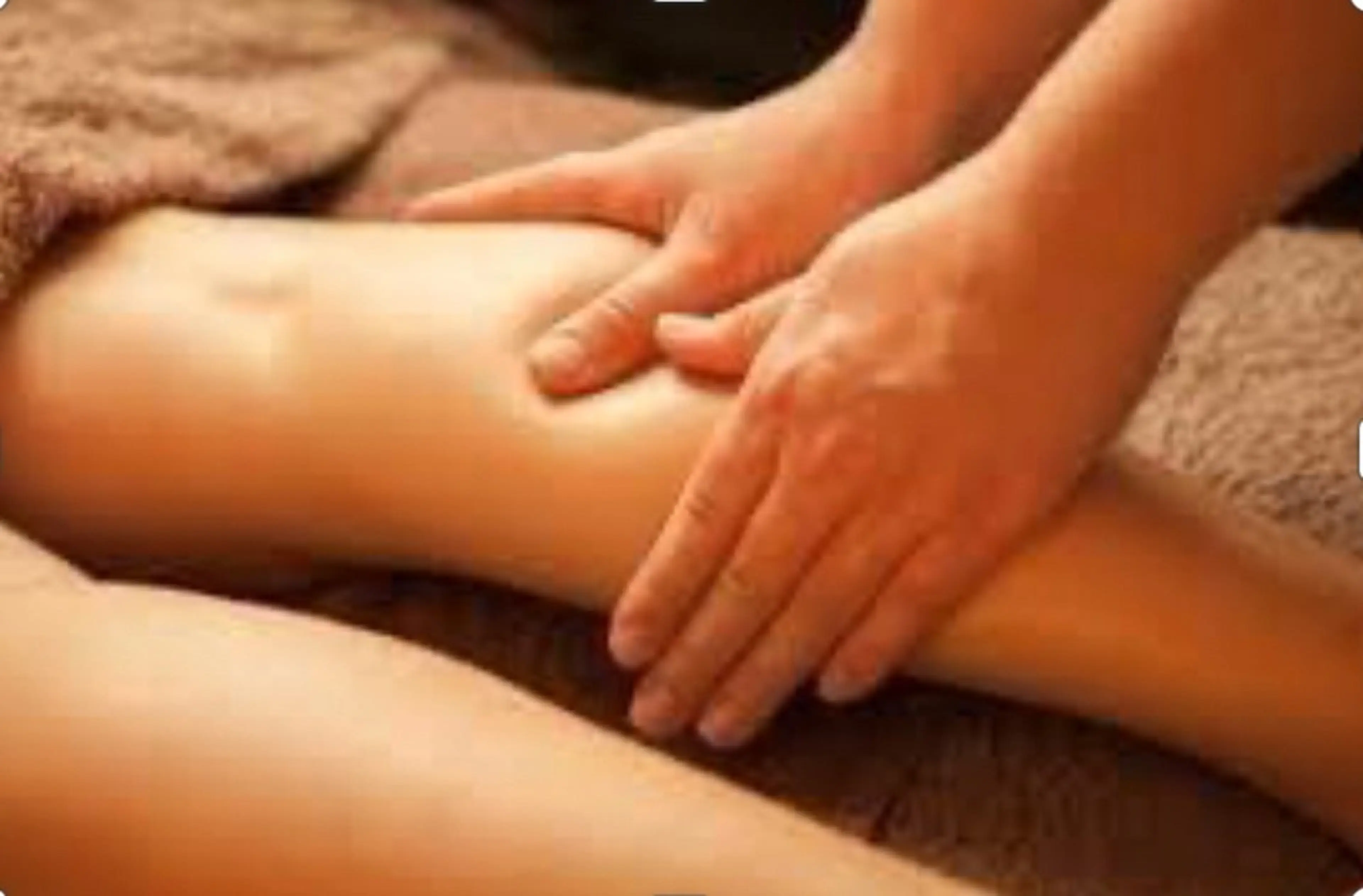 【 新規限定 】アロマボディトリートメントコースの写真