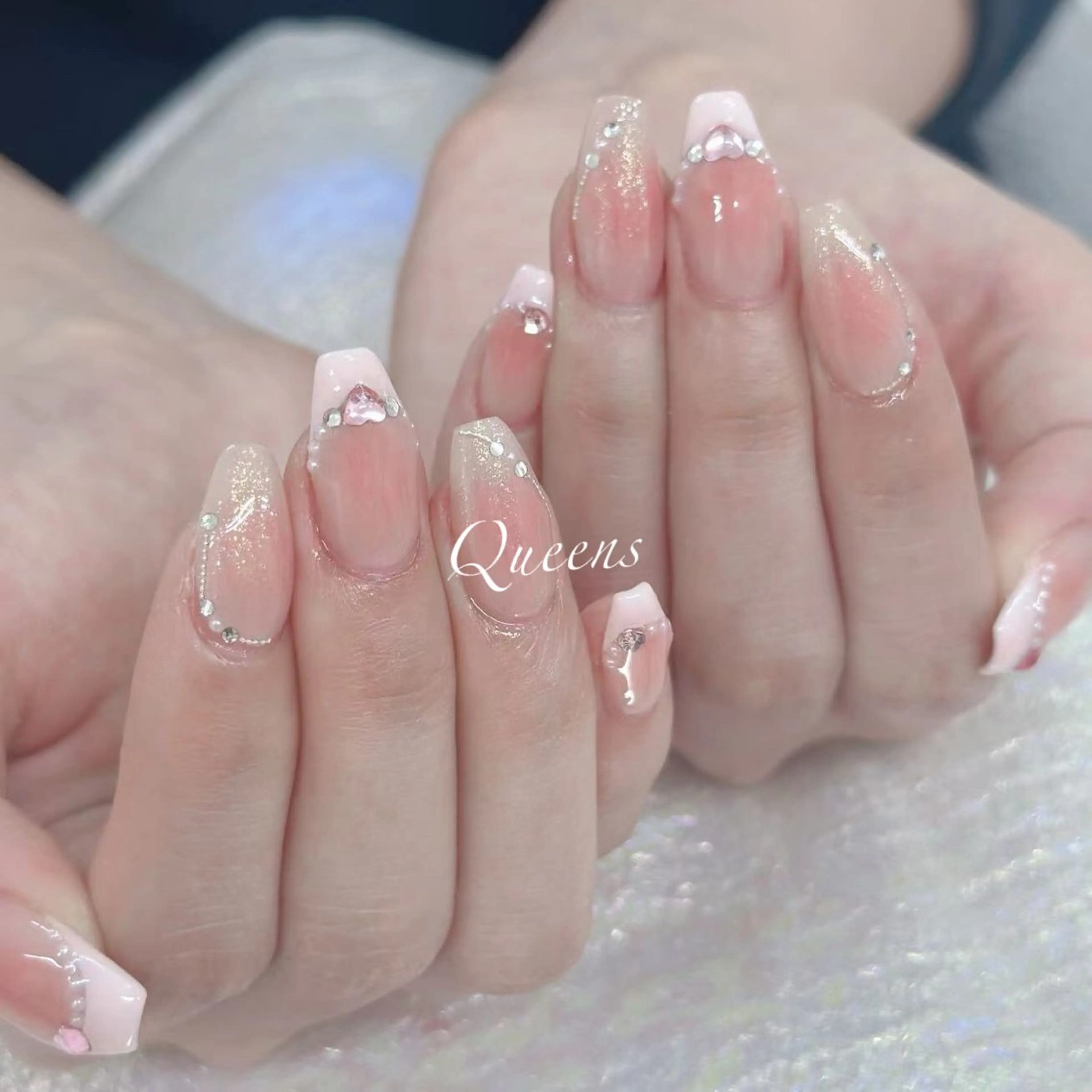 ネイル ハンドネイル Queens ゲンのネイルデザイン