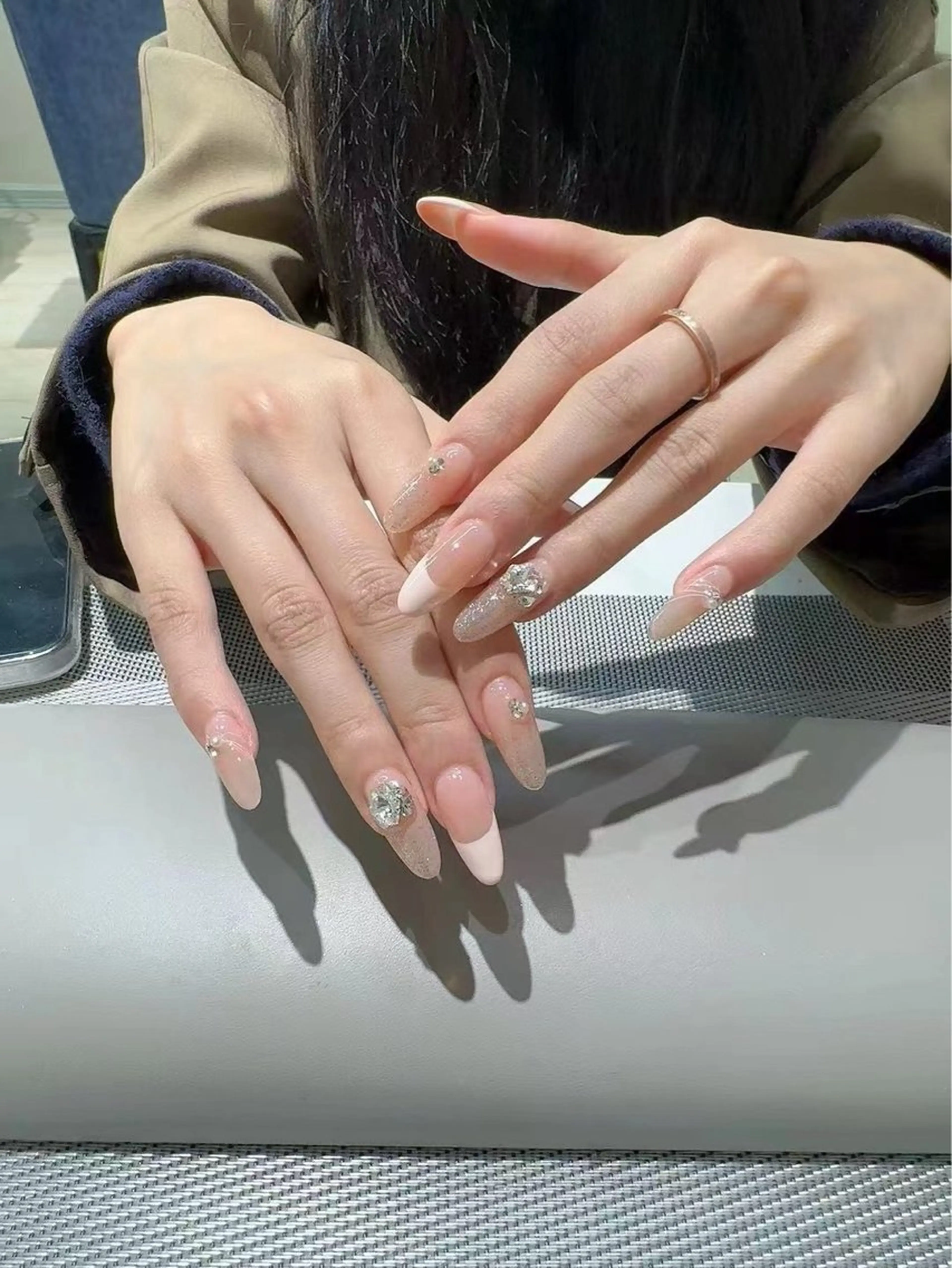 ネイル 里奈 Nailのネイルデザイン
