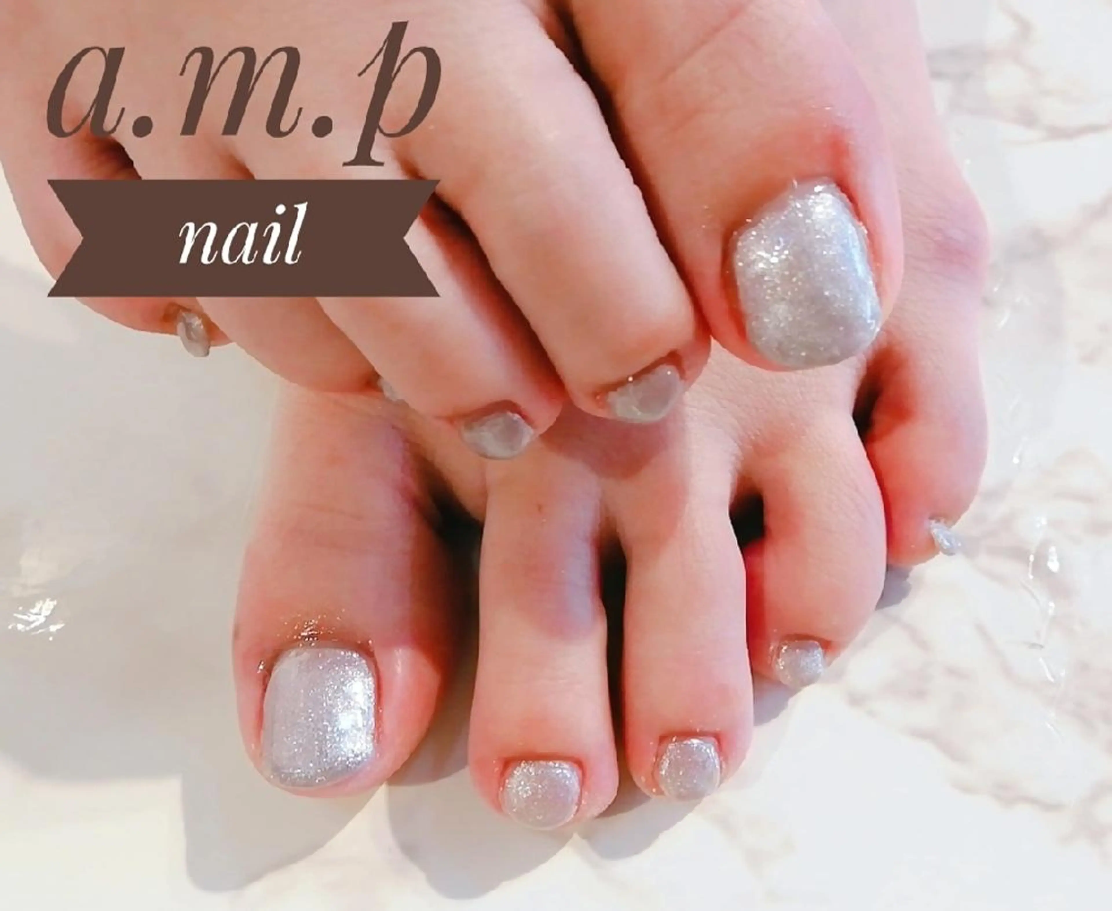 ネイル a.m.p nail所属・高山 奈津美のネイルデザイン
