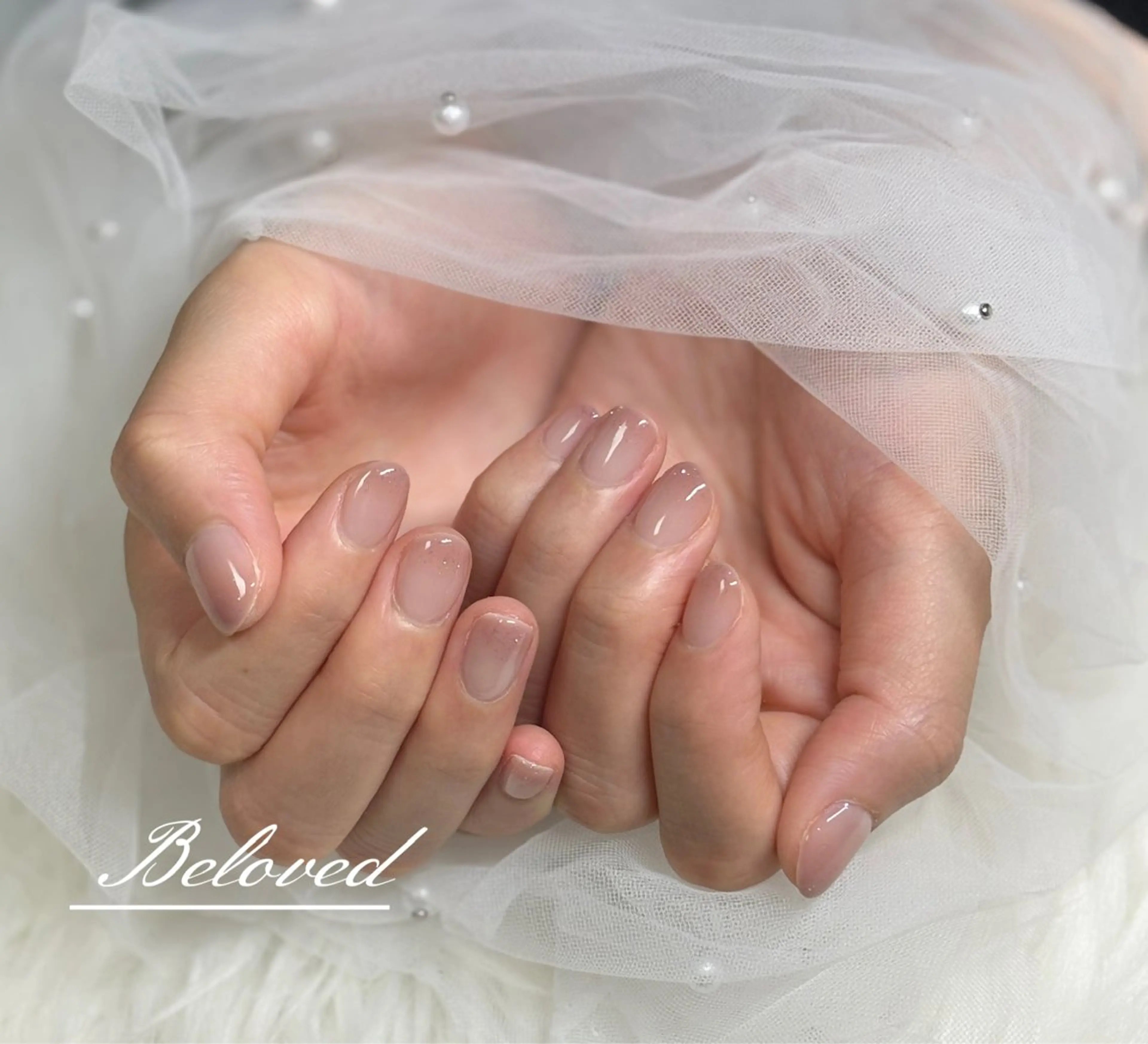 ネイル Beloved ailaのネイルデザイン