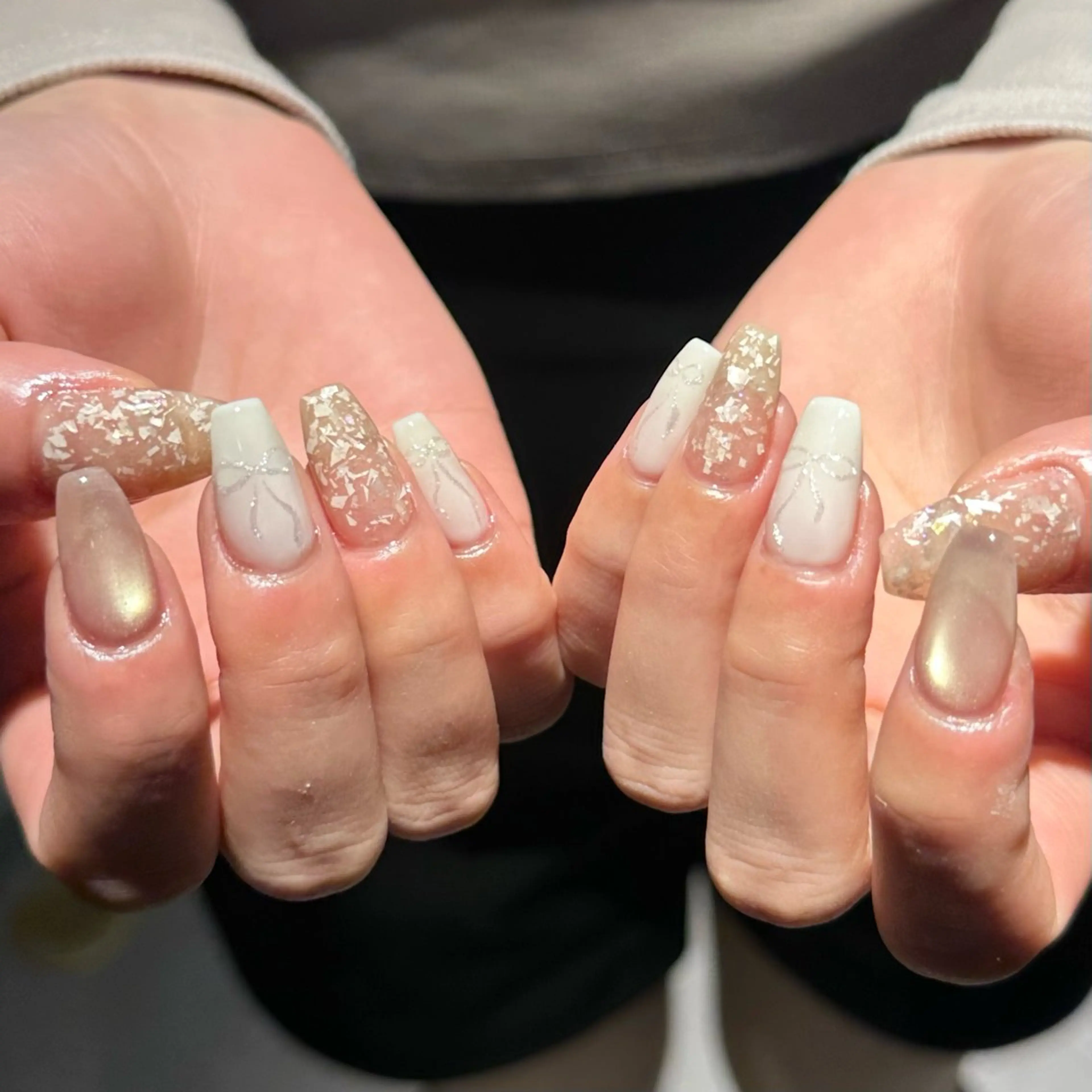 ネイル Lanié yokokawaのネイルデザイン