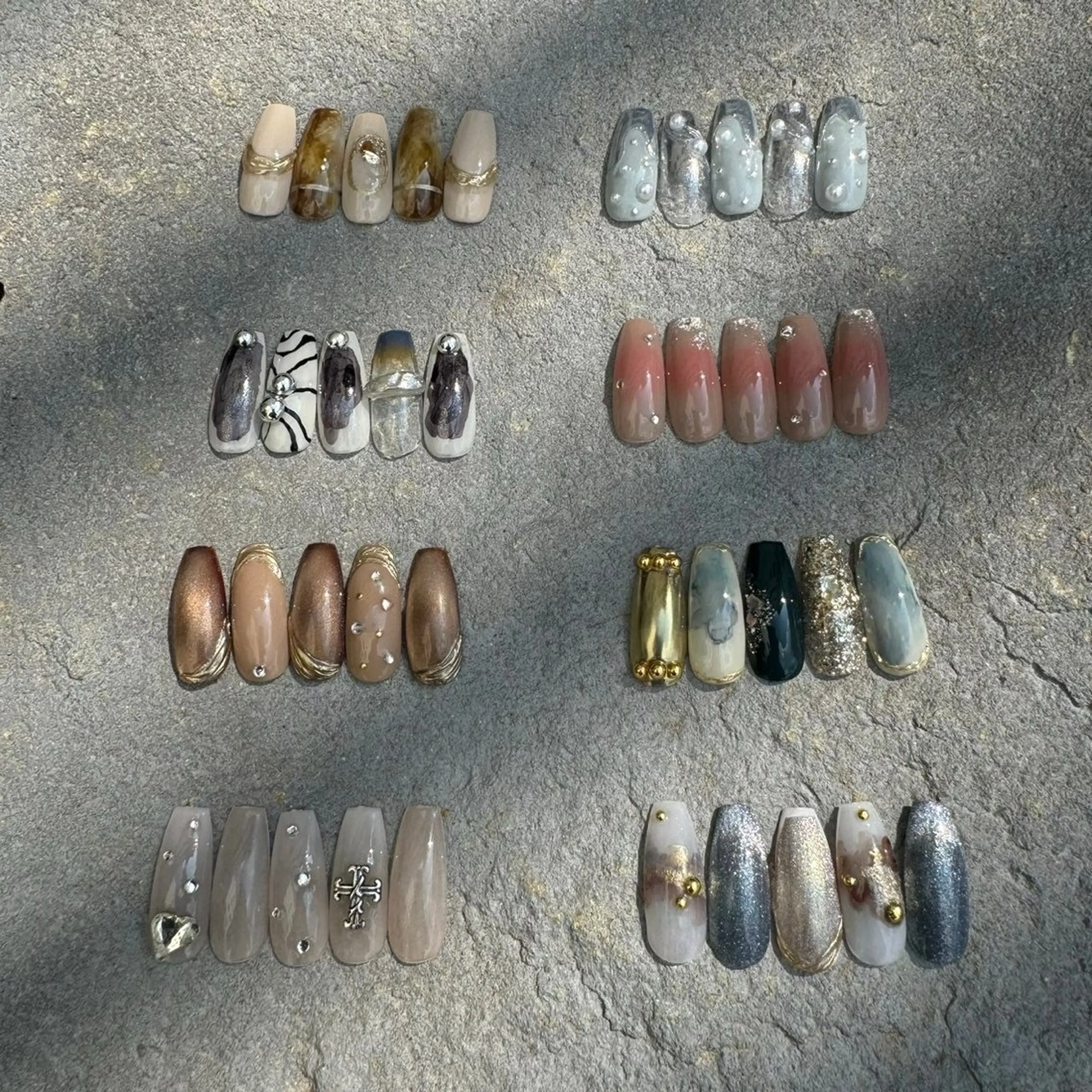 ネイル maimai　W 【放出店】のネイルデザイン