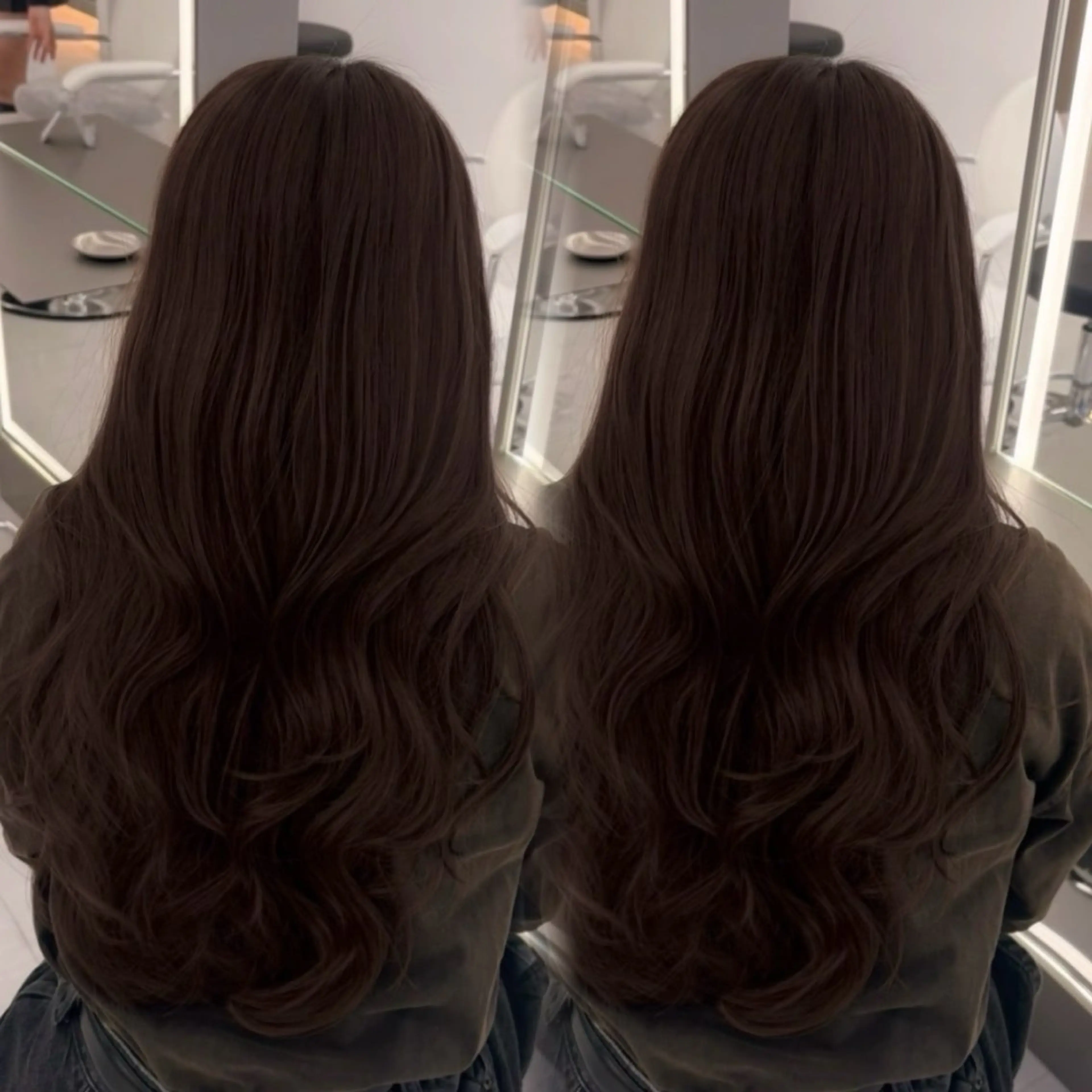 ‼️4/20（月）14:15~ 限定無料‼️ワンカラー🫧の写真