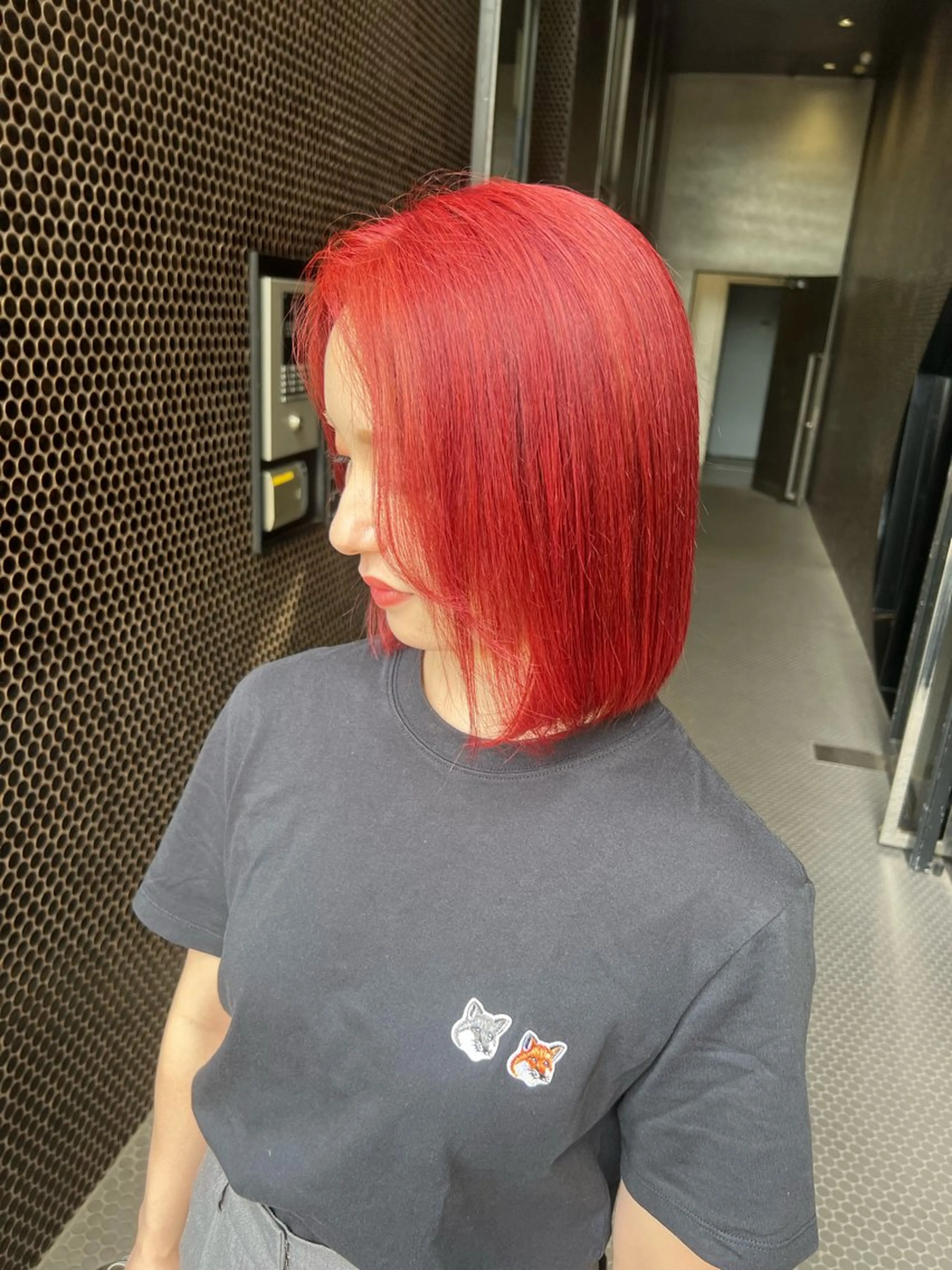 ショート MIZUKI 〰️🤍のヘアスタイル