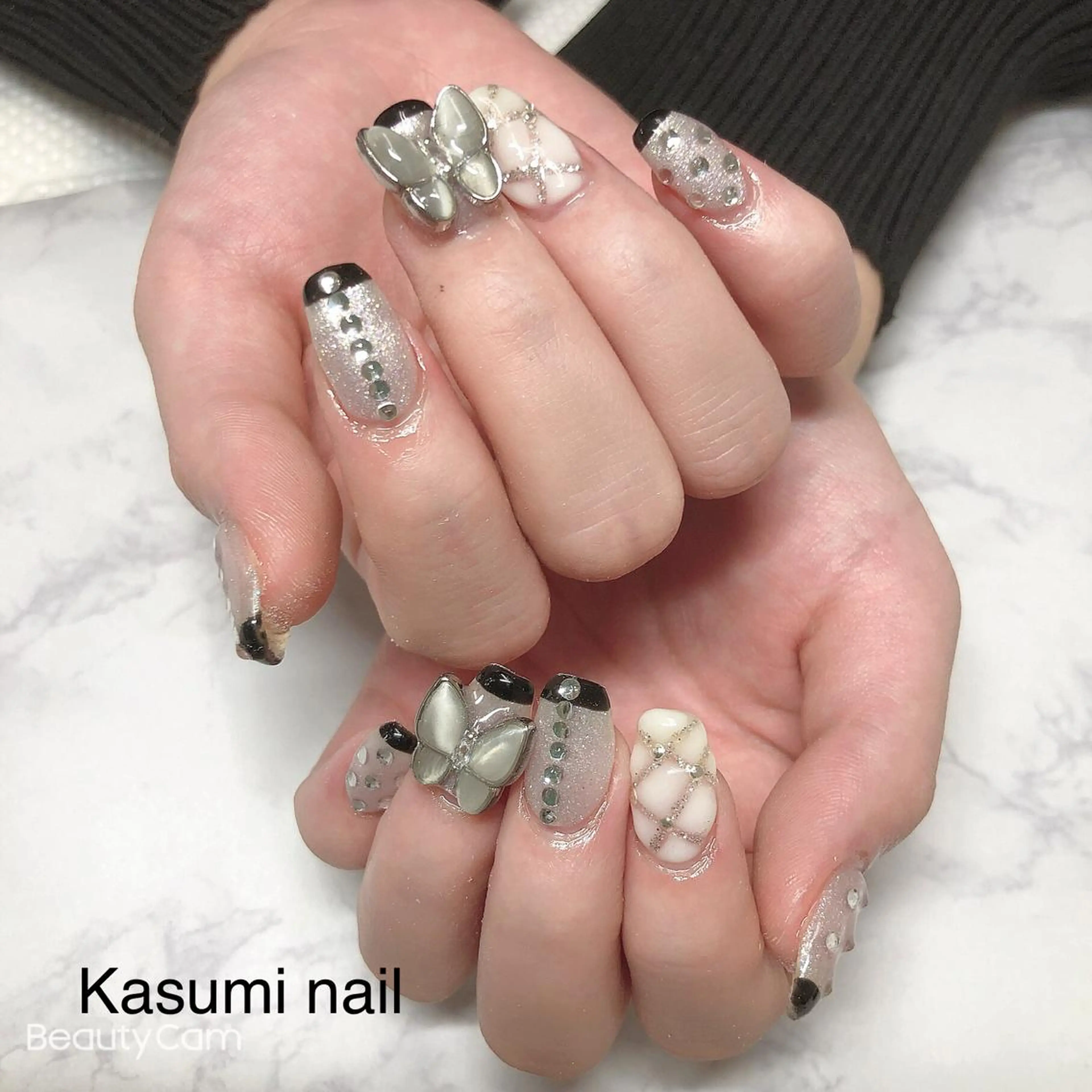 ネイル Kasumi Nailのネイルデザイン