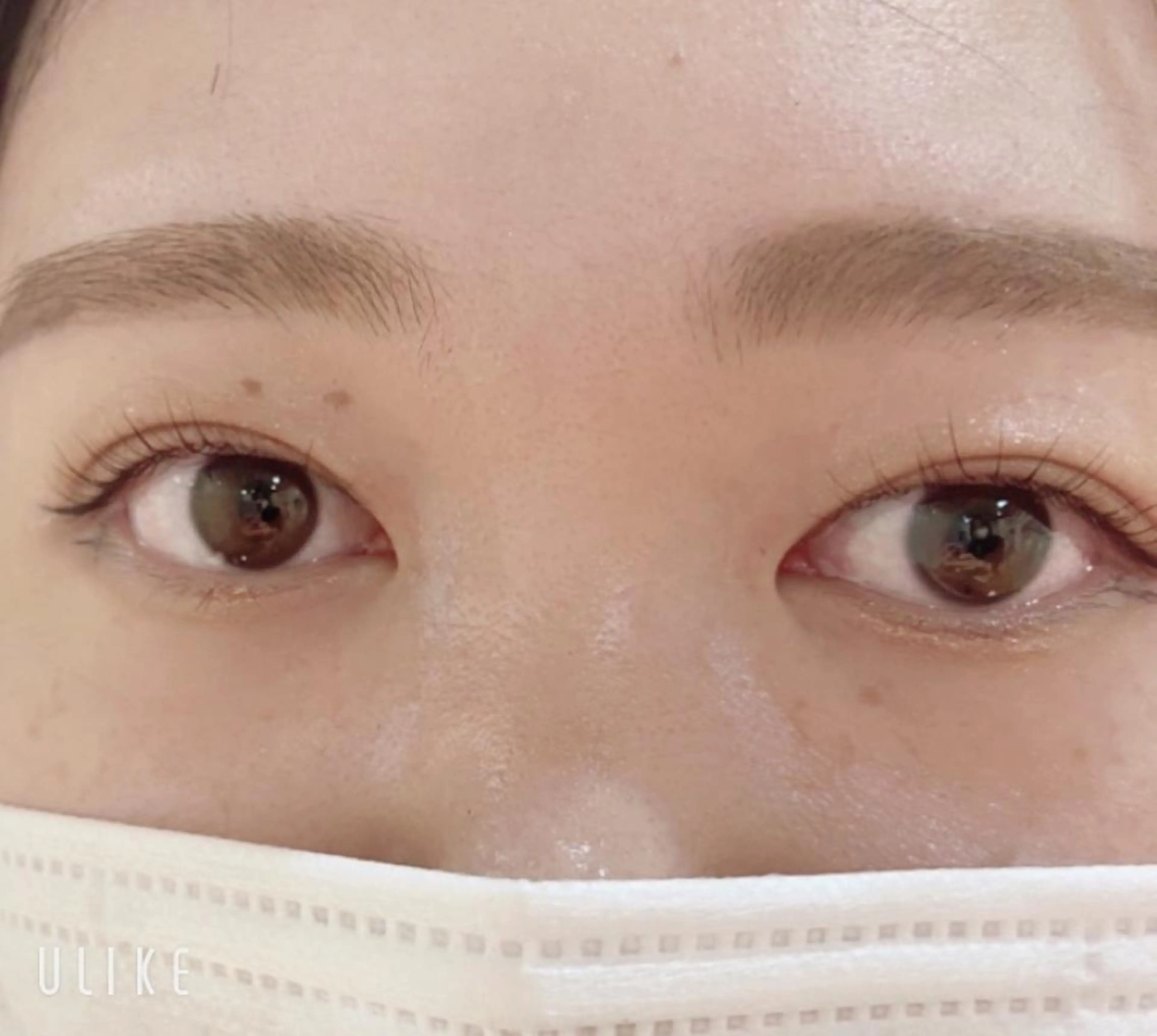 マツエク・マツパ まつげパーマ muk. 尾崎のマツエク・マツパデザイン