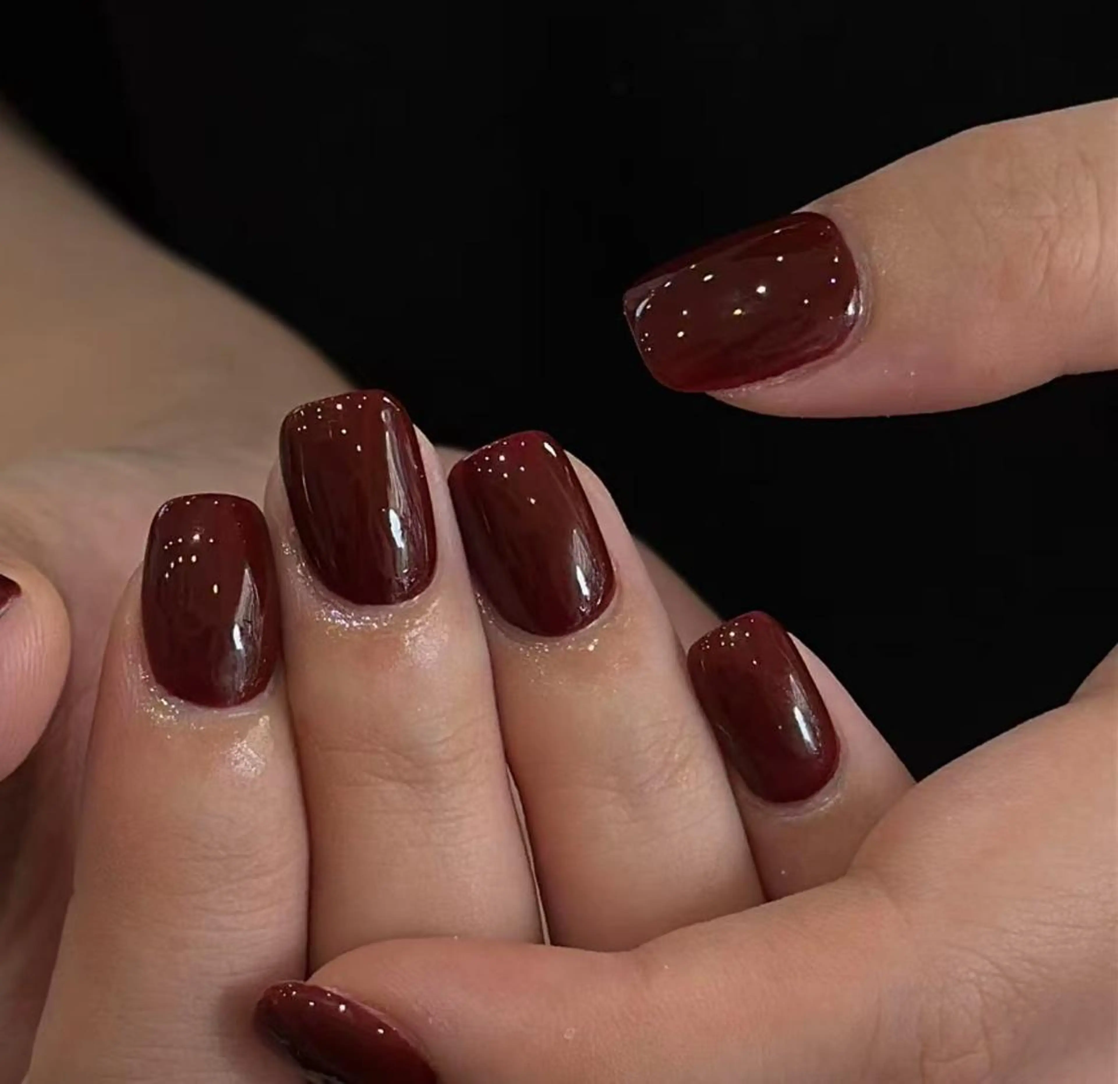 ネイル ハンドネイル By moonネイル 🌷ワンホン/韓国風のネイルデザイン