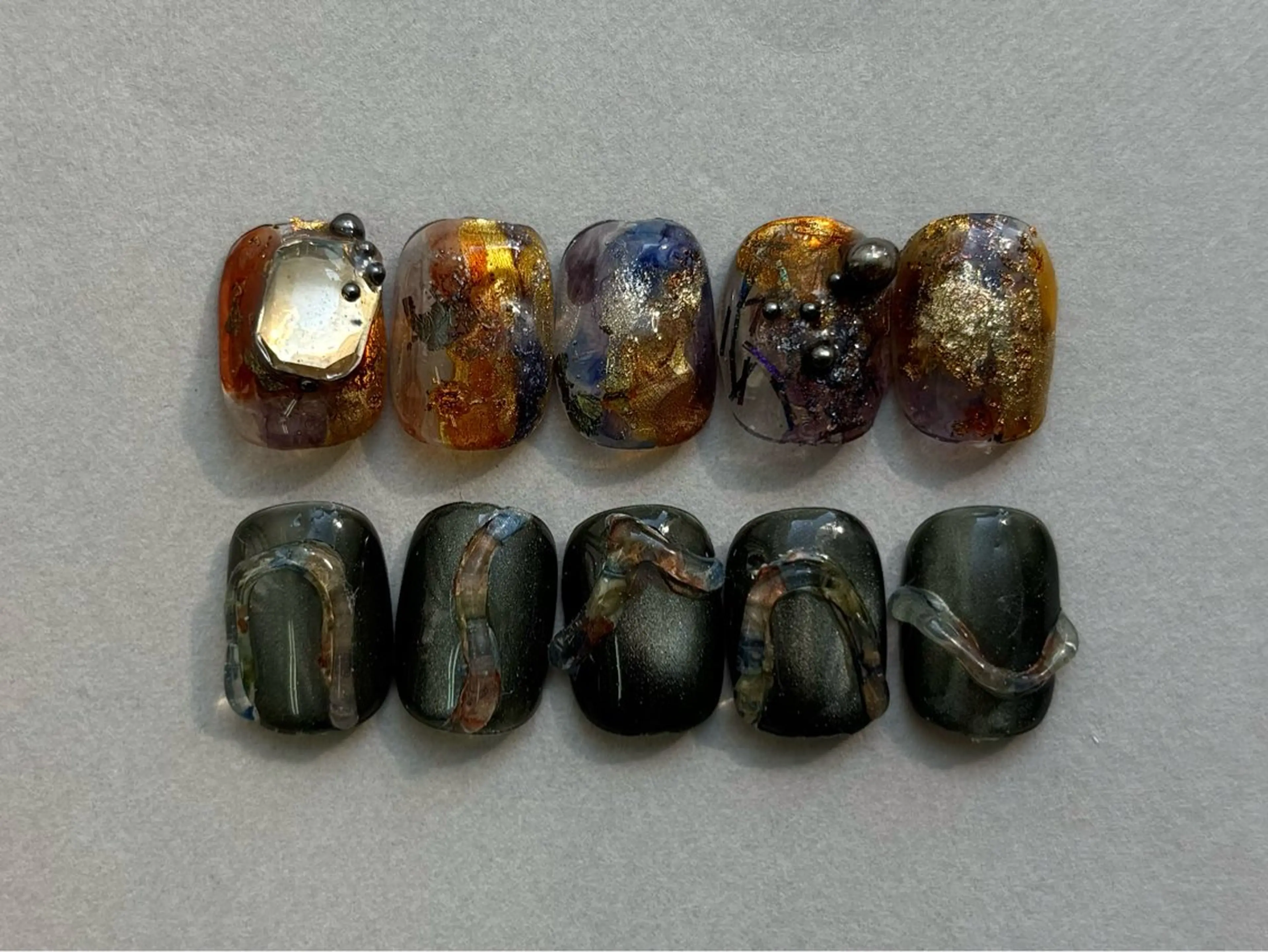 ネイル salon Re:のネイルデザイン