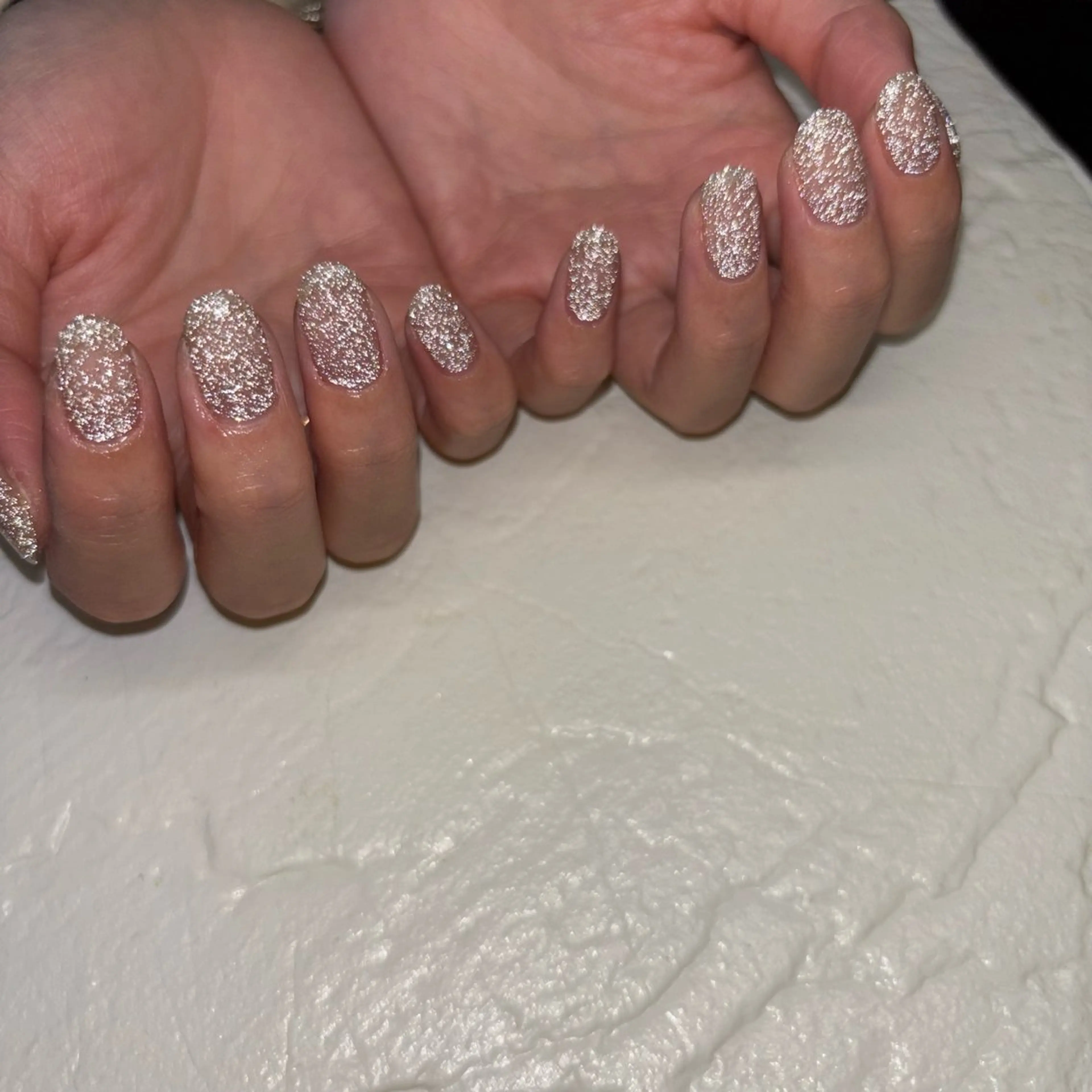 ネイル マグネットネイル ハンドネイル Angelique 平形/高崎のネイルデザイン