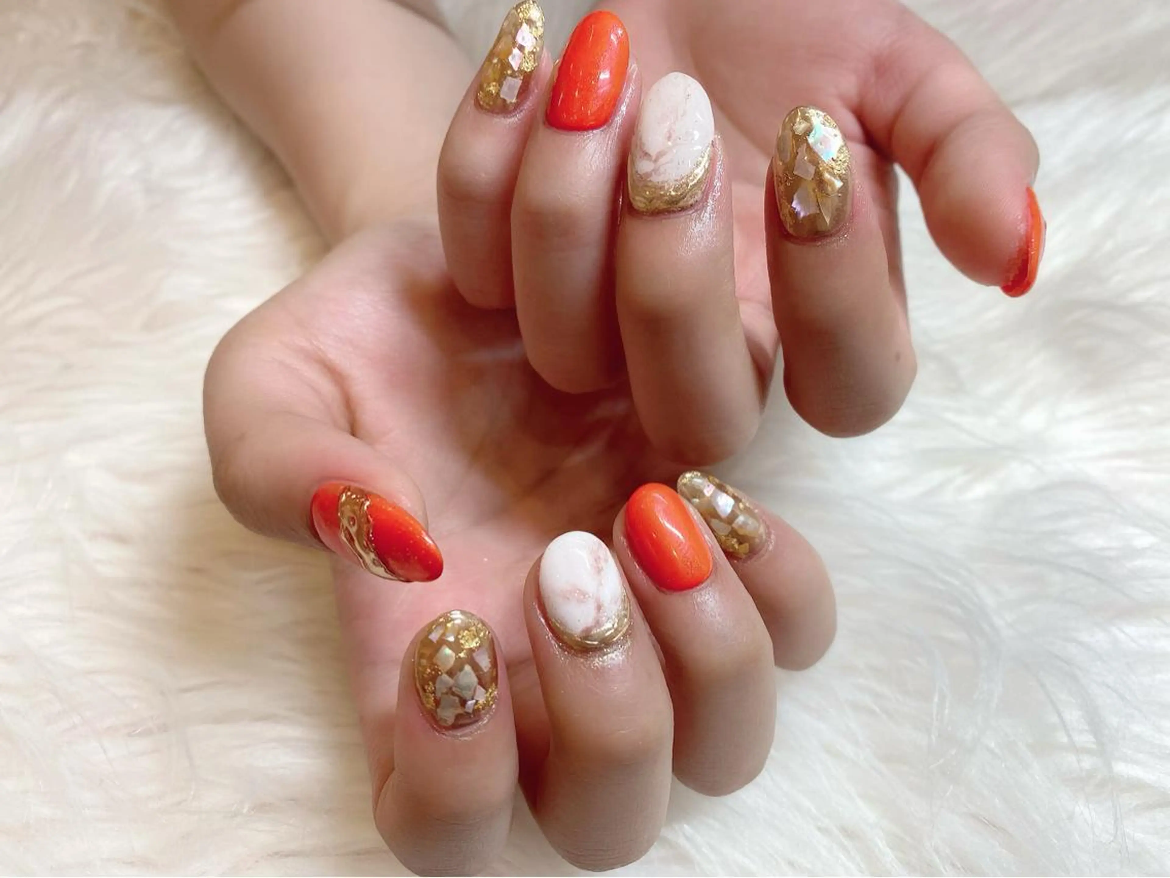 ネイル S Sのネイルデザイン