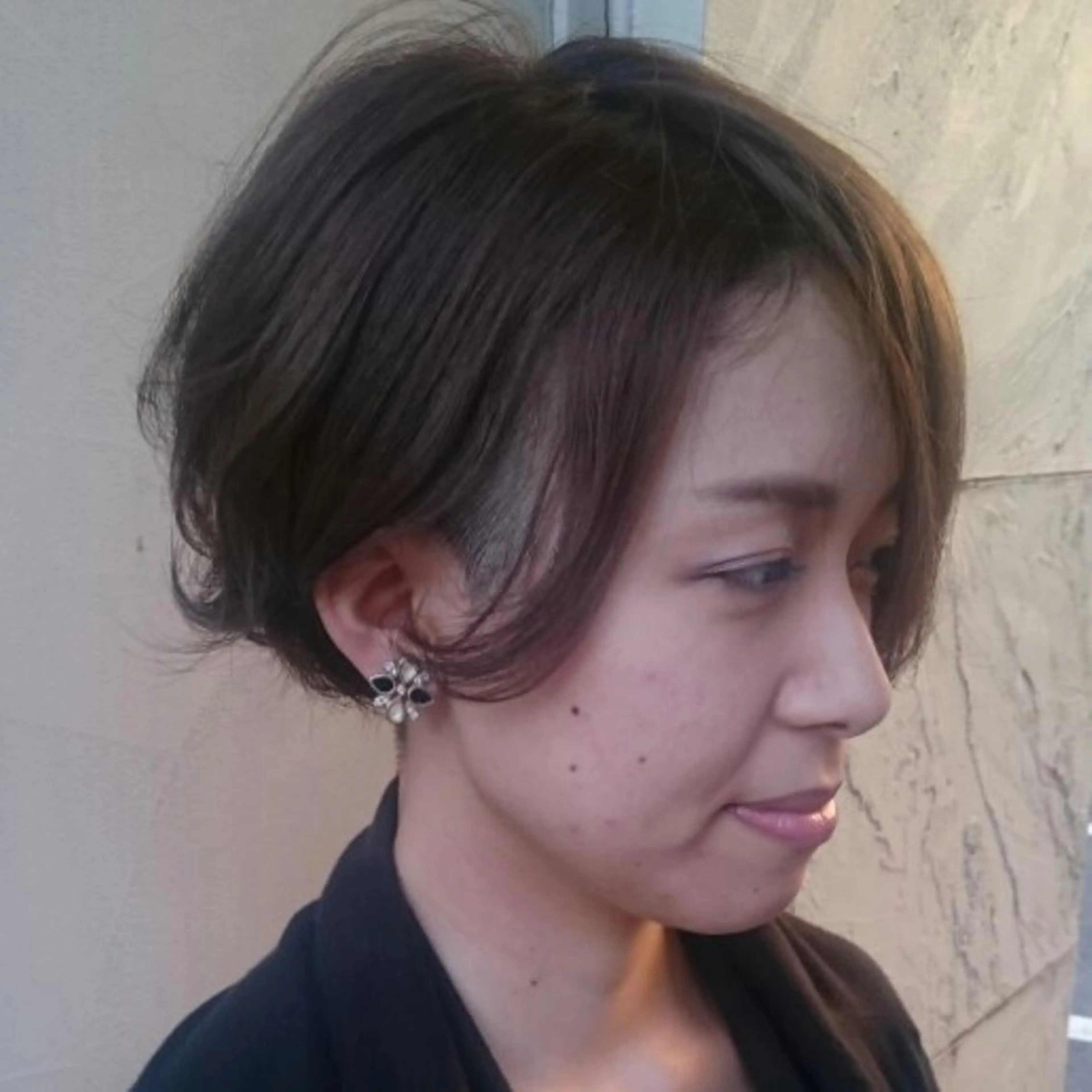 ショート HIKARI＠ Ruheplatzのヘアスタイル