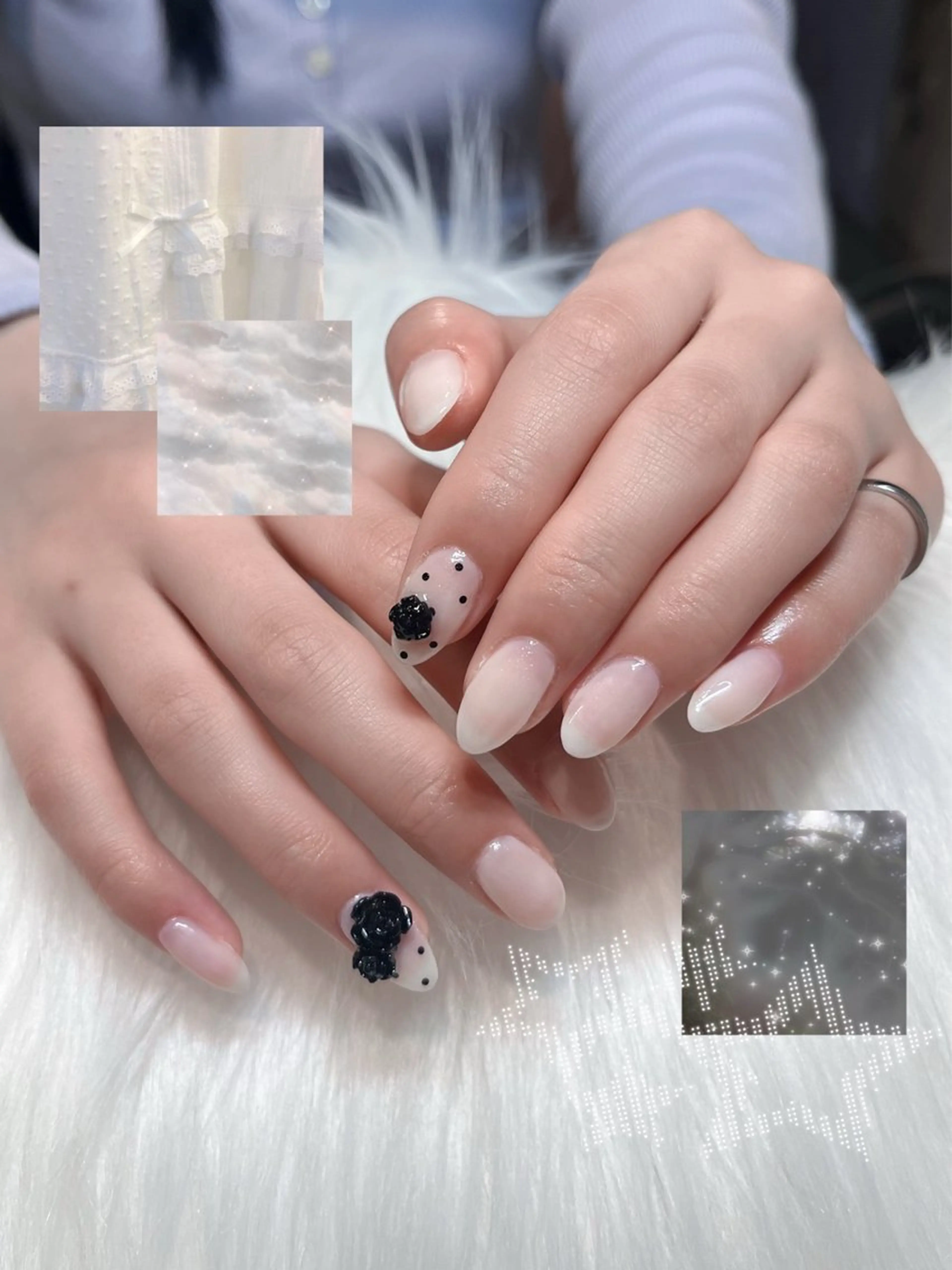 ネイル ドット KOKONA 🎀のネイルデザイン