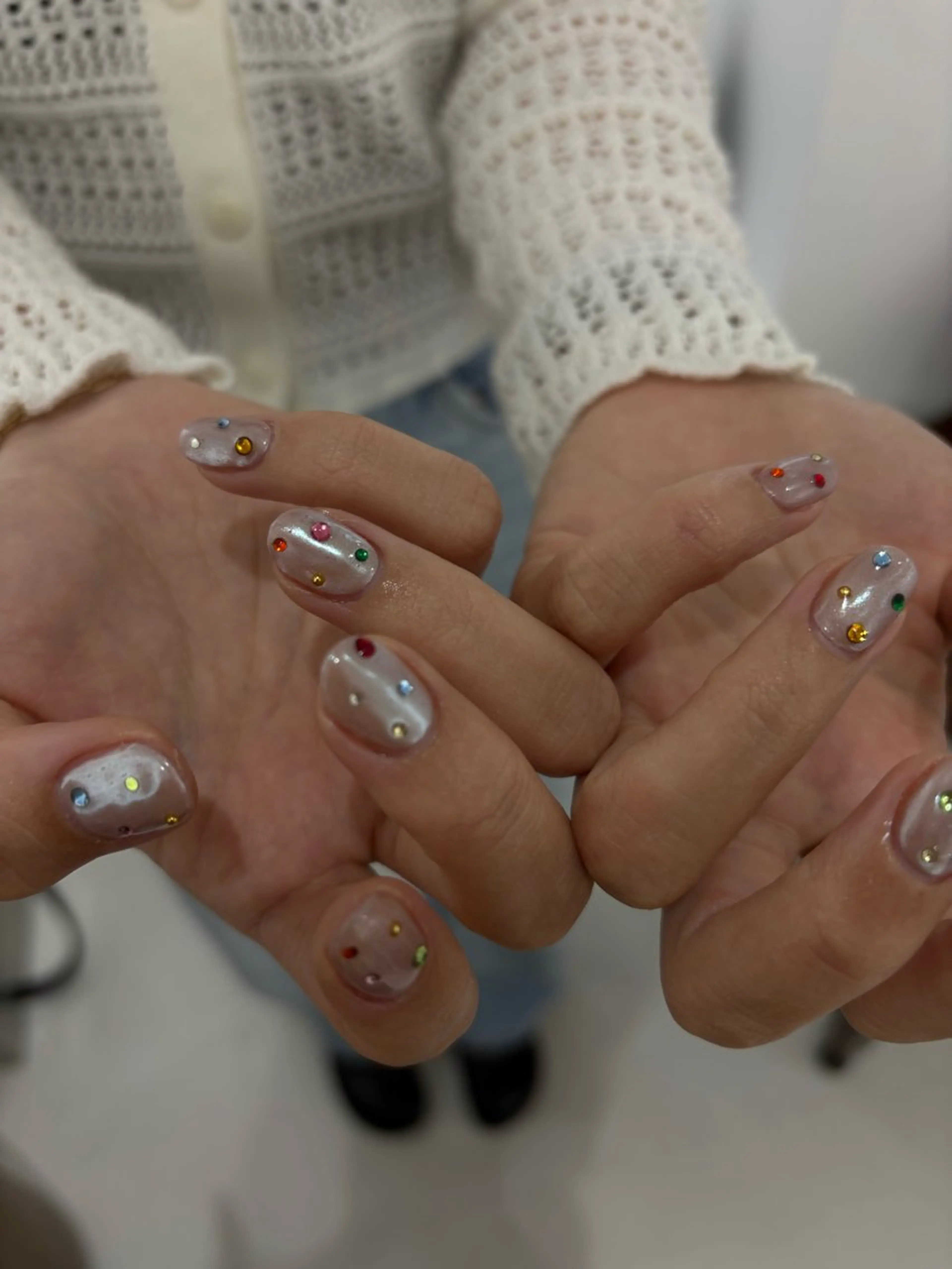 ネイル ハンドネイル Kairi Oのネイルデザイン