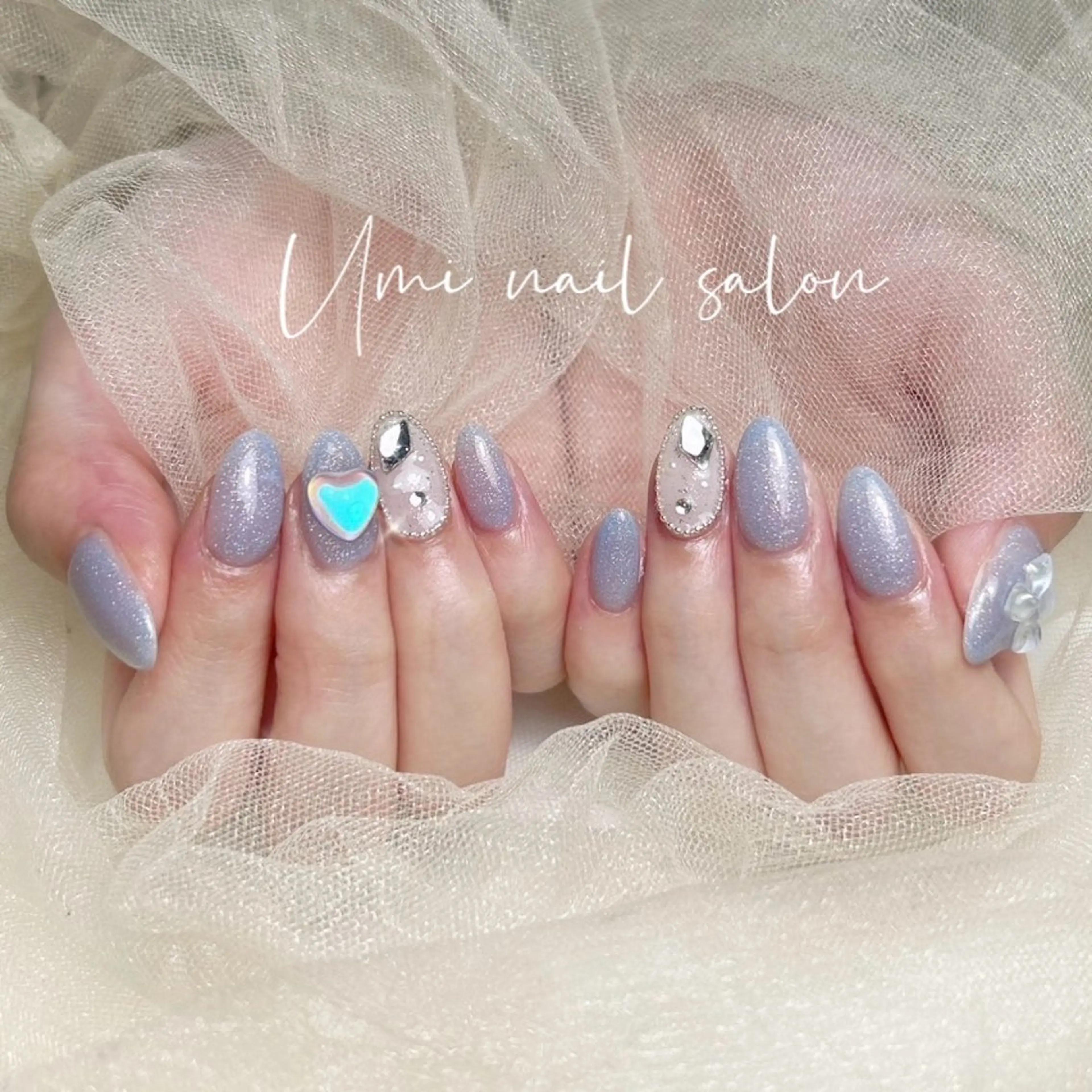 ネイル Umi.yuri 🎀のネイルデザイン