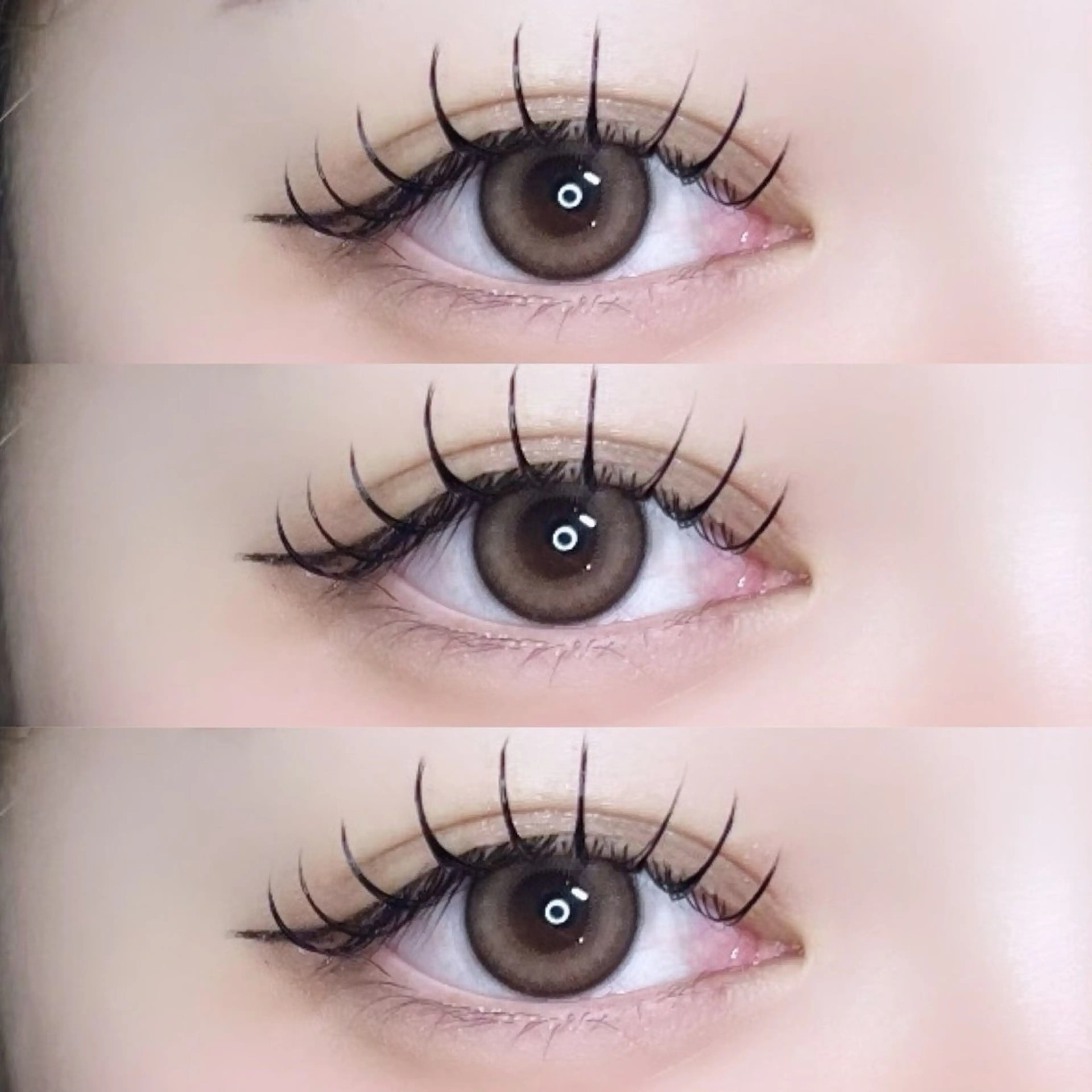 マツエク・マツパ 💫 Milo SONA 💫のマツエク・マツパデザイン