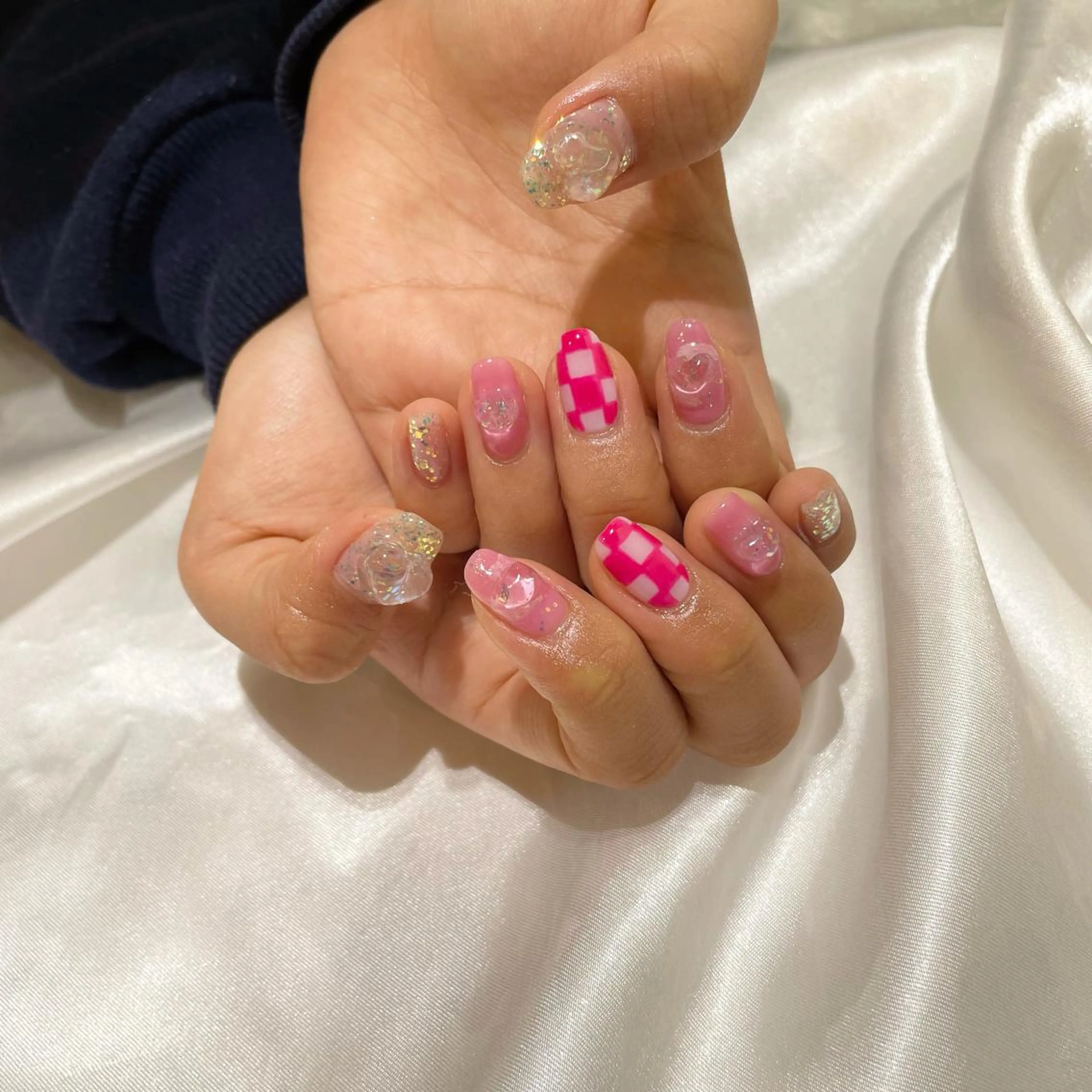 キッズ 山田 暉のネイルデザイン