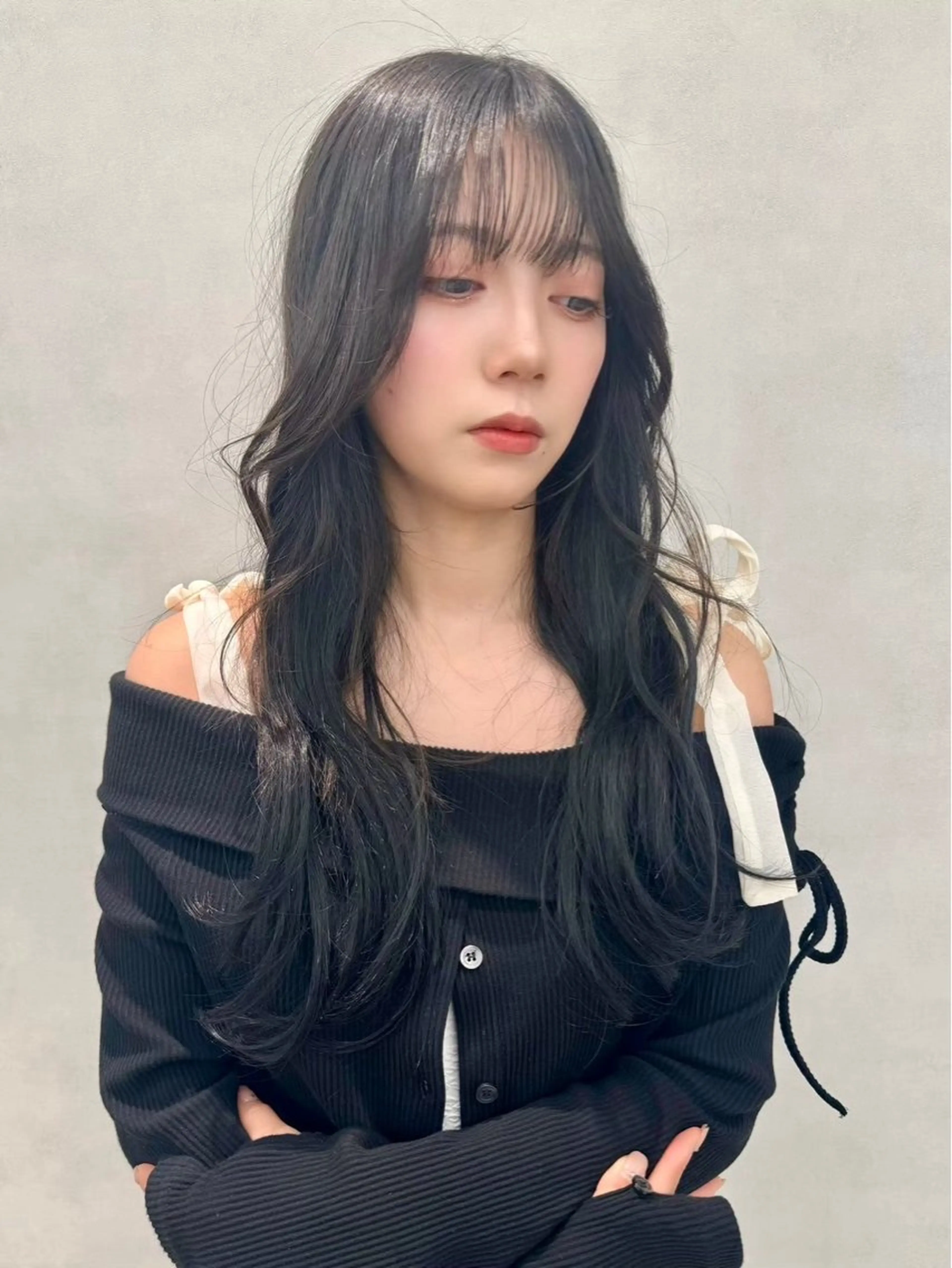 ロング 🦋透明感/艶髪/ レイヤー/Ryugaのヘアスタイル