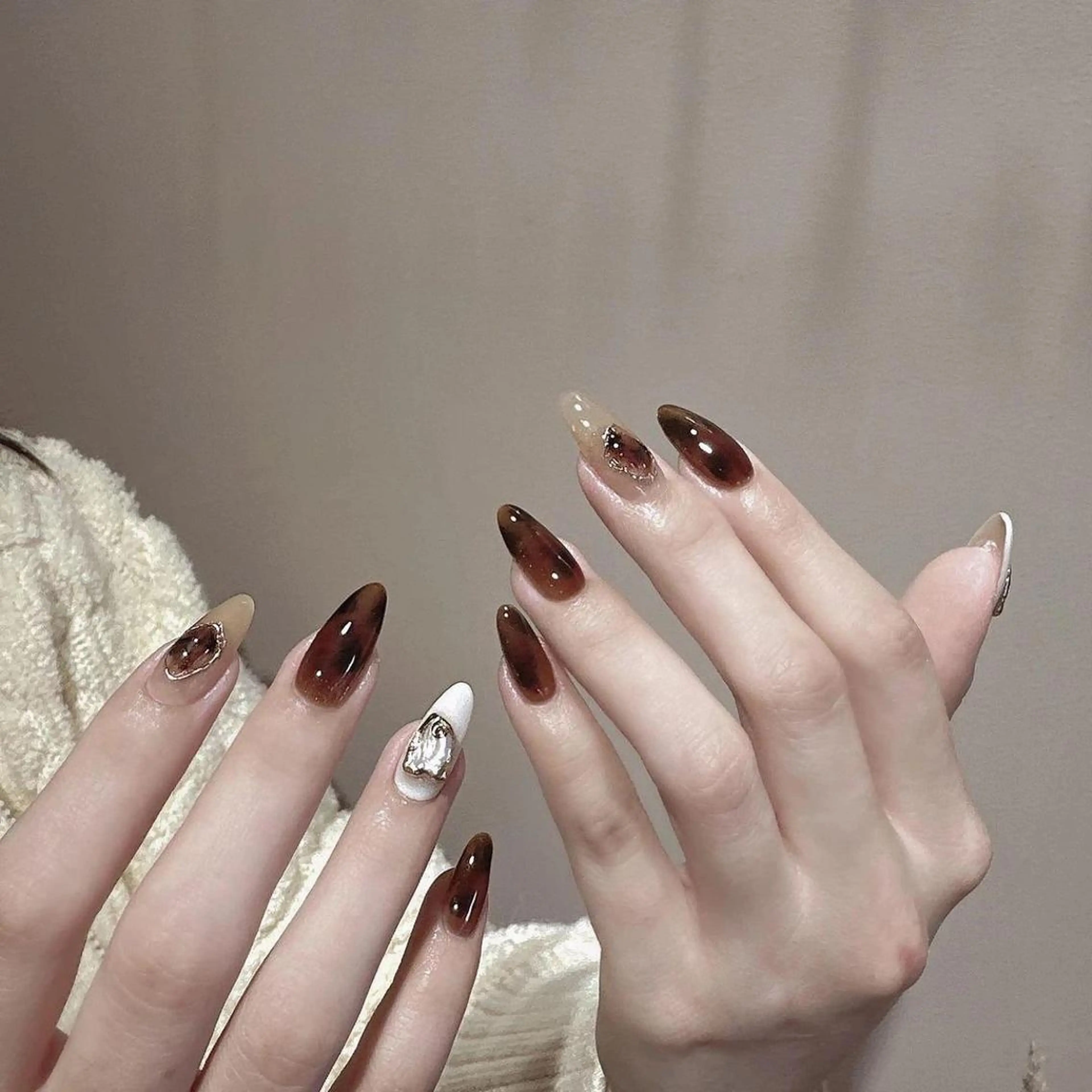 ネイル Queens ciciのネイルデザイン