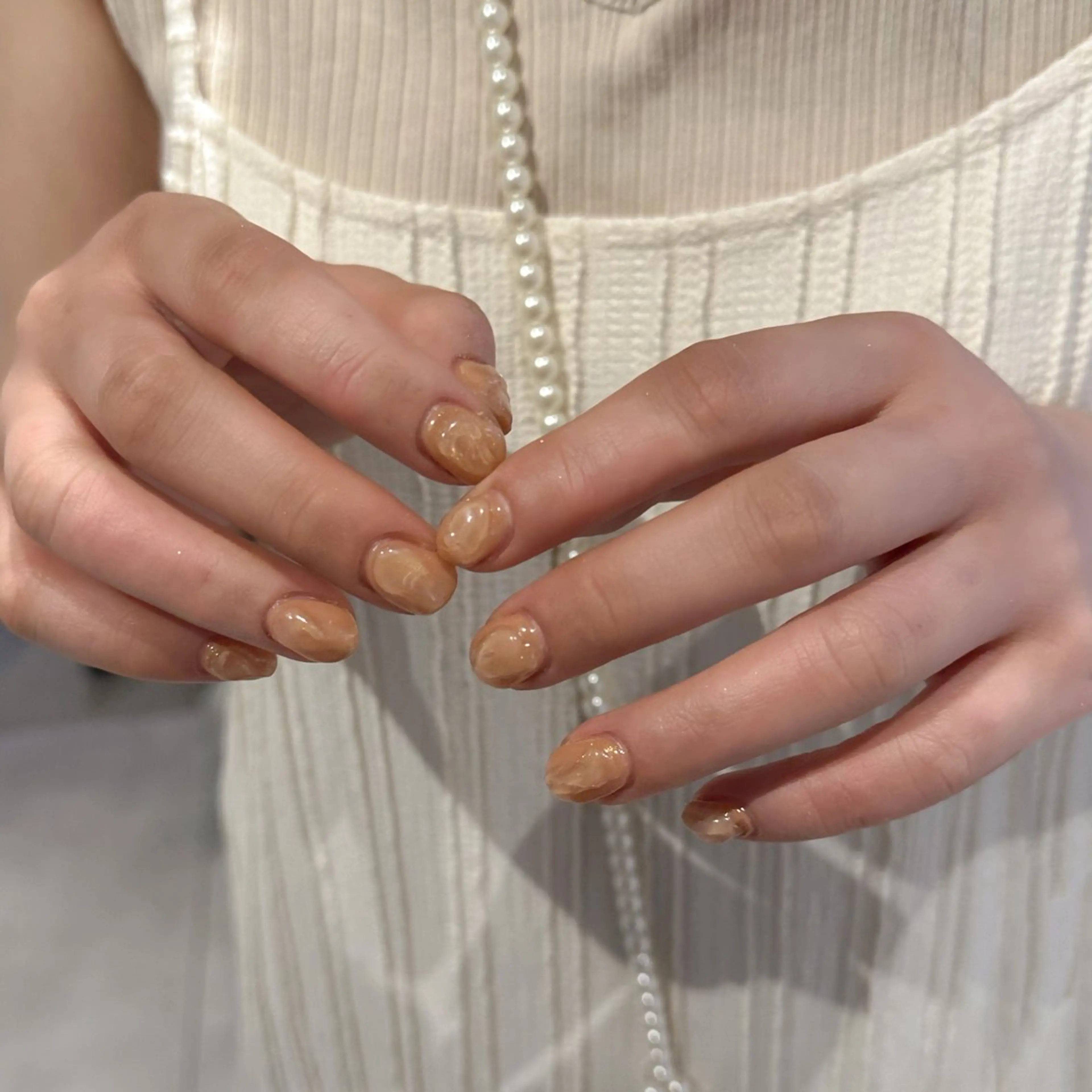 ネイル メンズ特化🏹カット パーマ/チヒロ🤍のヘアスタイル