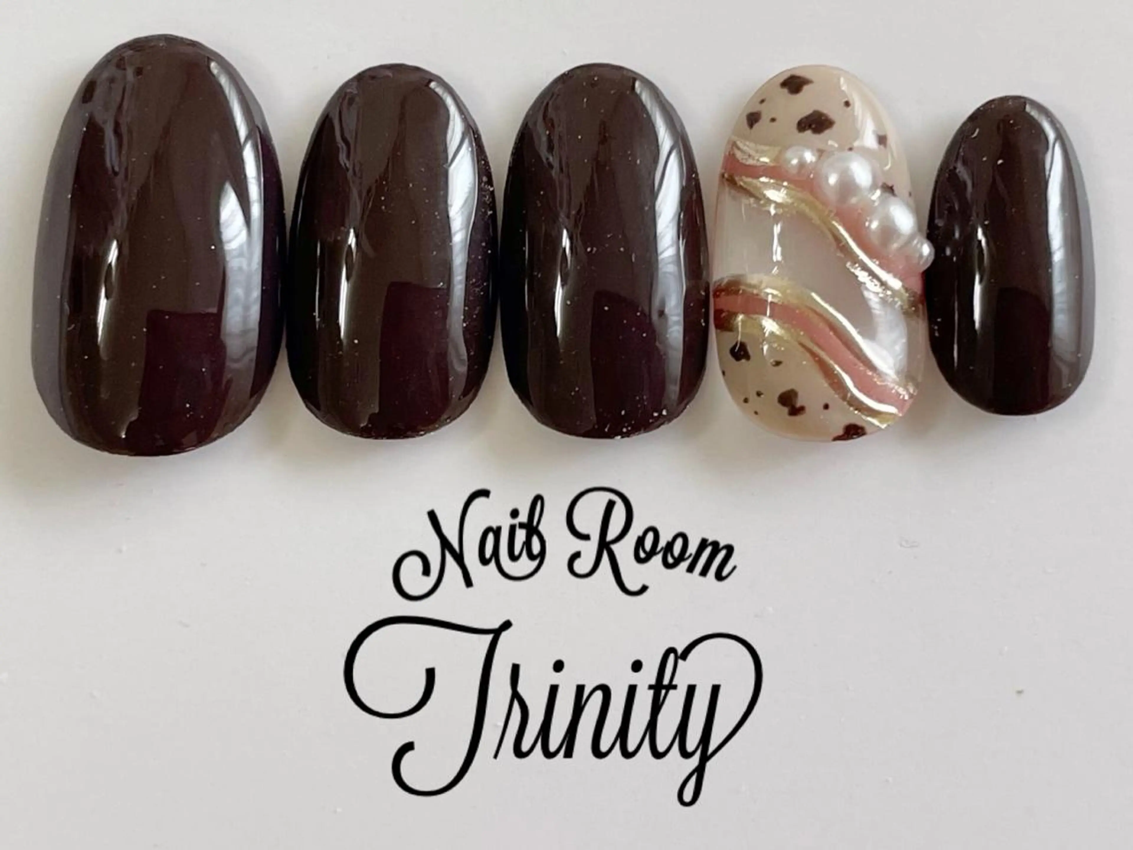 ネイル ハンドネイル Trinity staffのネイルデザイン