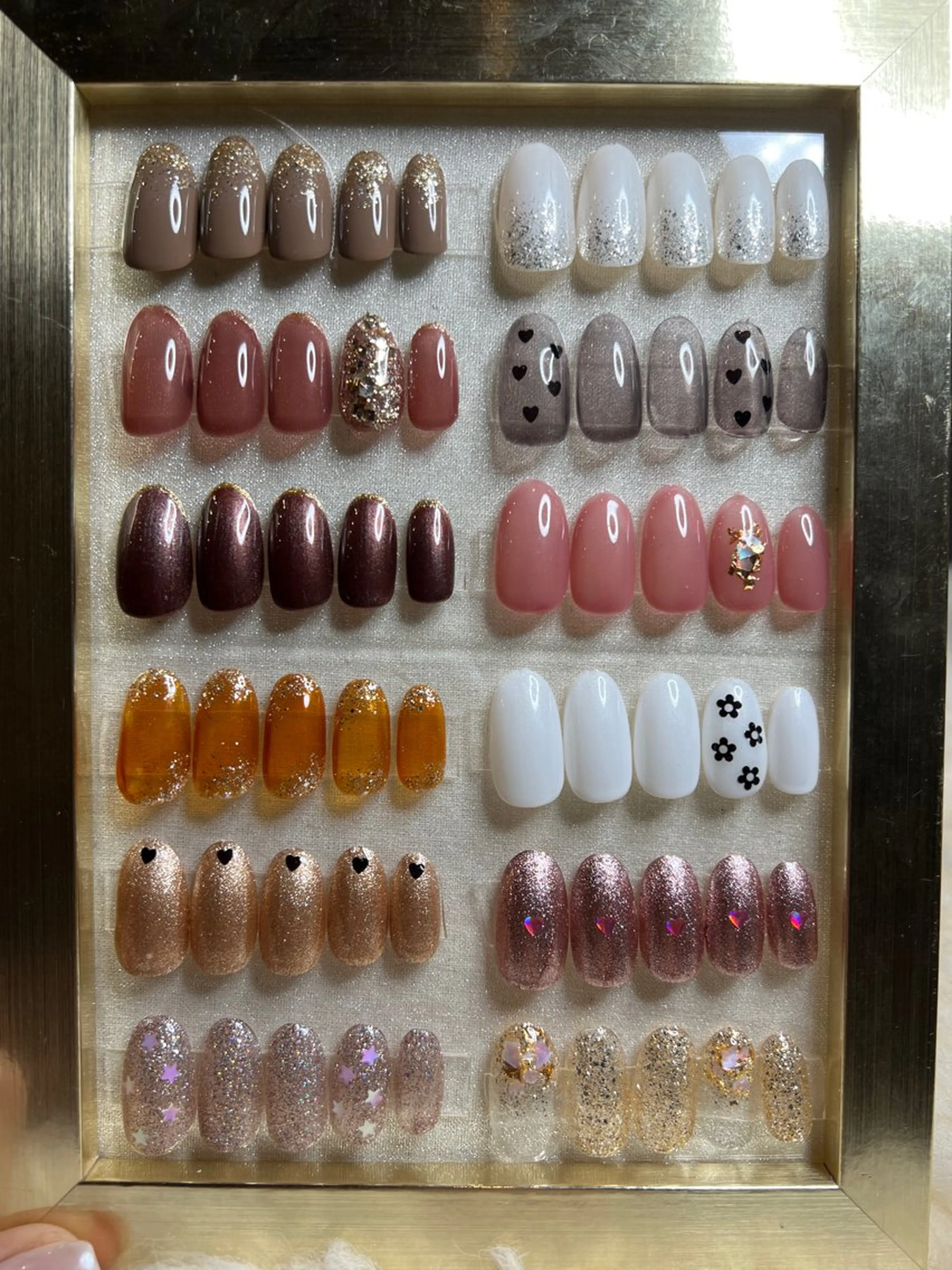 ネイル ハンドネイル nailme!/榎田 望美のネイルデザイン