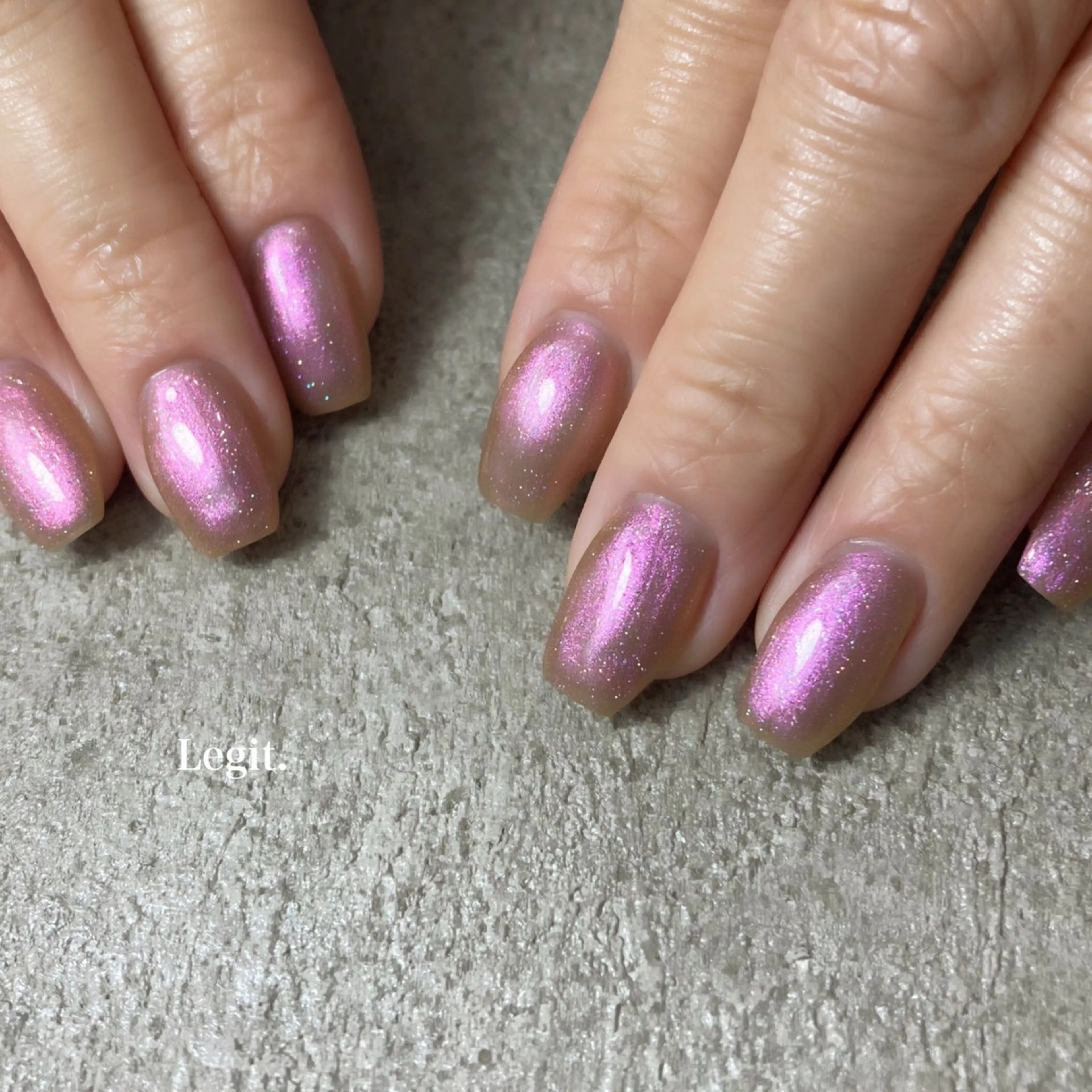 ネイル Legit nail salonのネイルデザイン