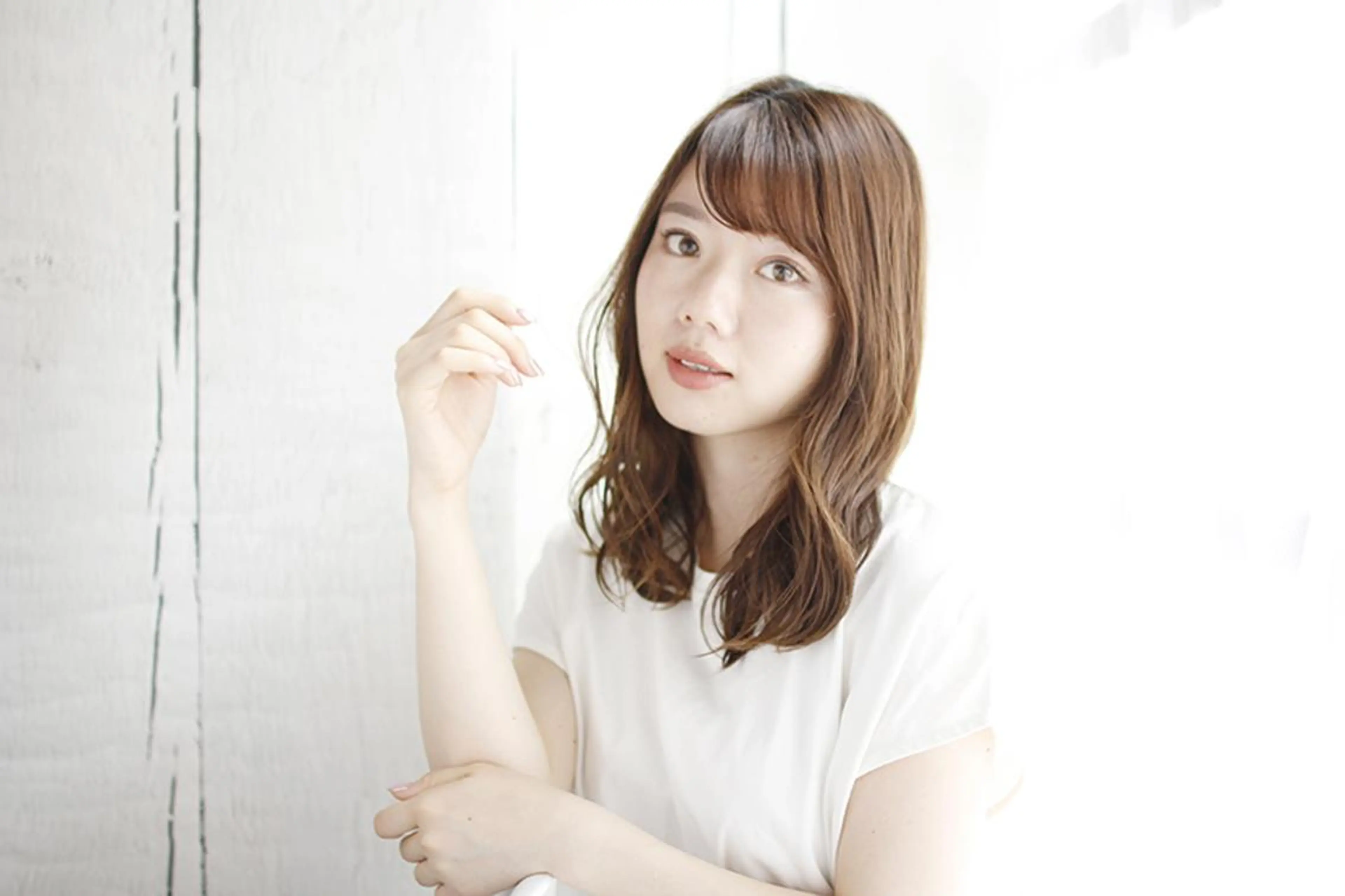 ミディアム Lag.銀座 🌺ゆいのヘアスタイル