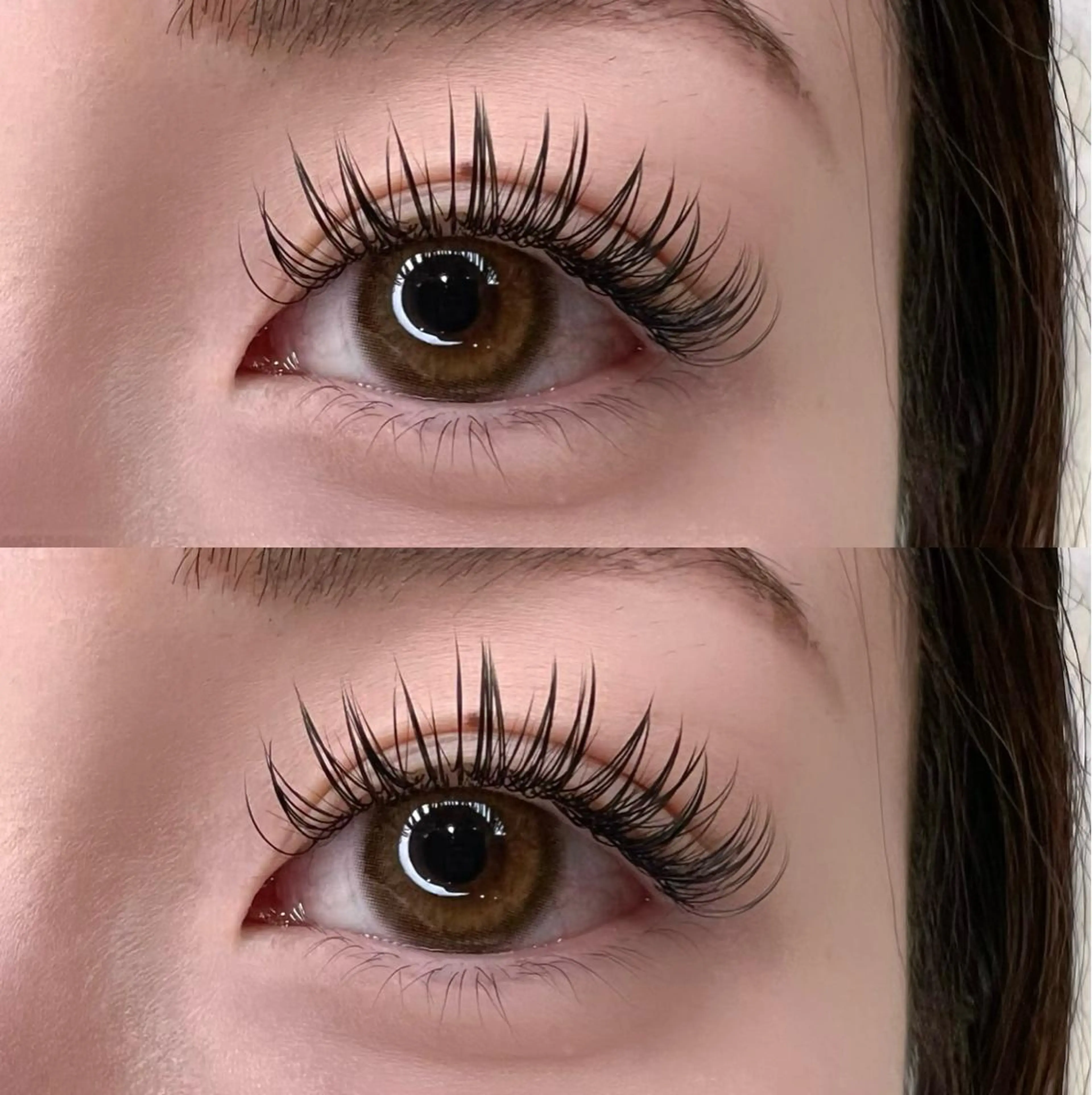 マツエク・マツパ Fameu+ HIMEKAのマツエク・マツパデザイン