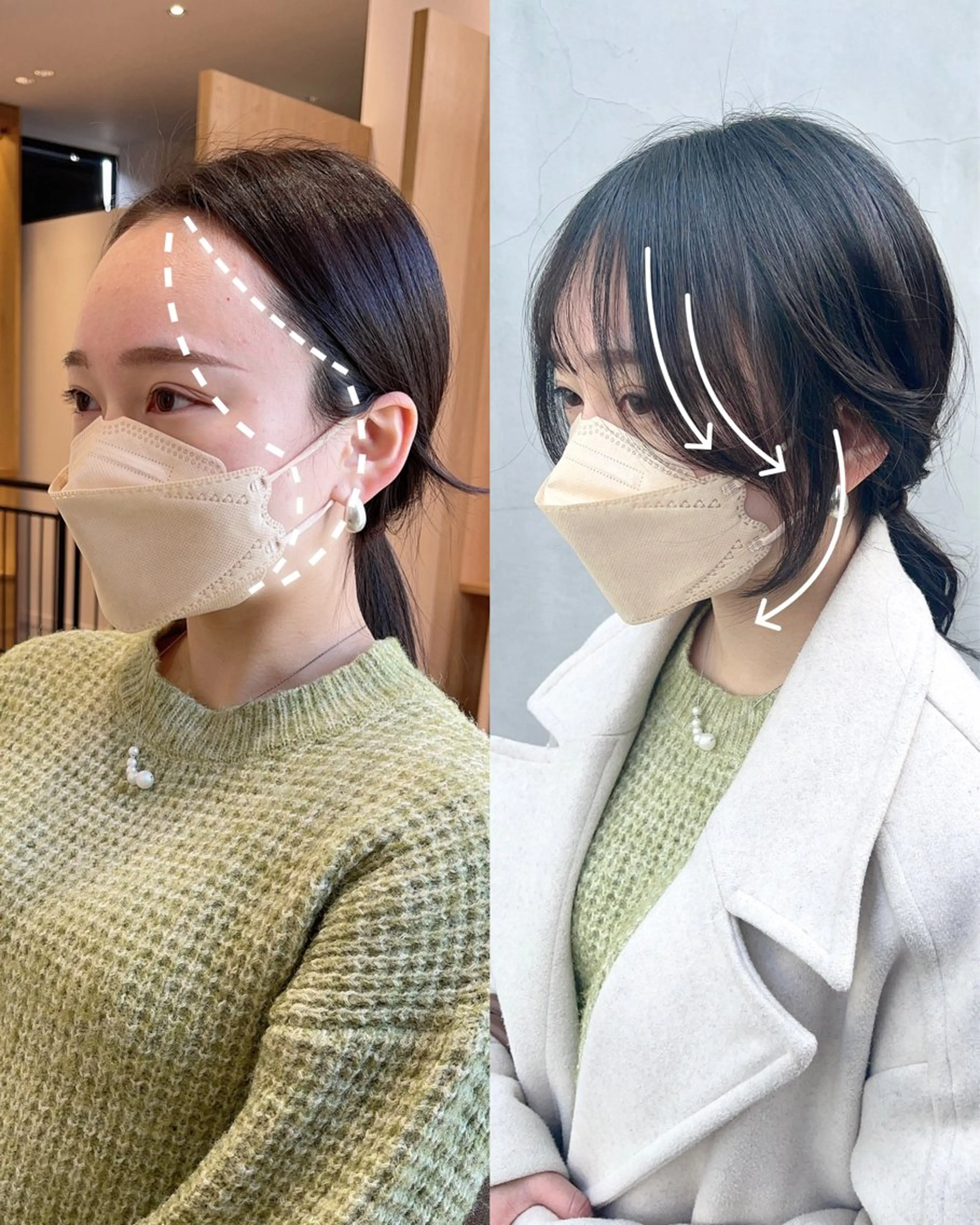 ロング カラー ヘアアレンジ カット ヘアカラー トリートメント ヘアセット DX SHARE SALON 原宿店所属・レイヤーカット/ 田中 しょうのヘアスタイル