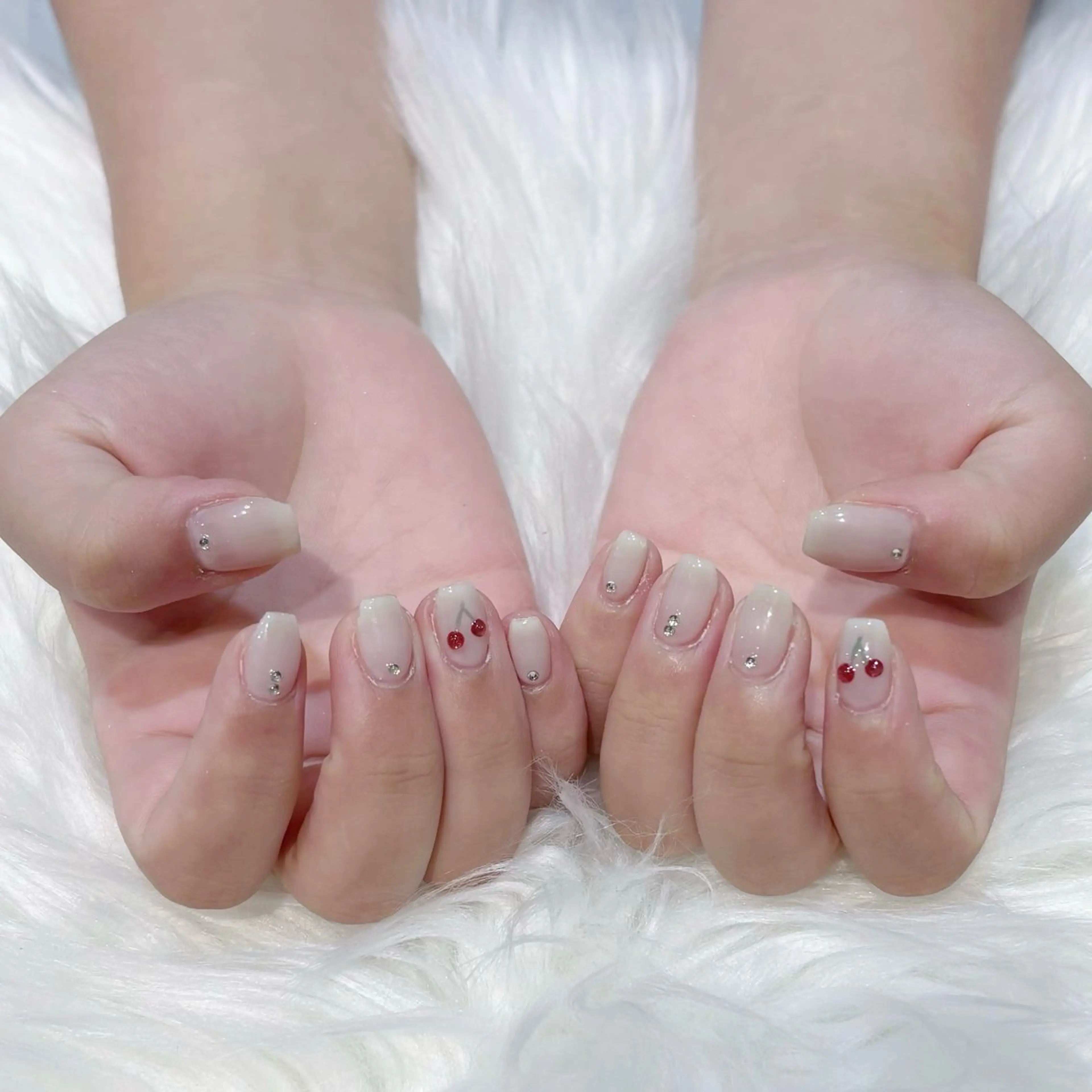 ネイル 🎀Ruka🎀 【束感マツパ】のマツエク・マツパデザイン