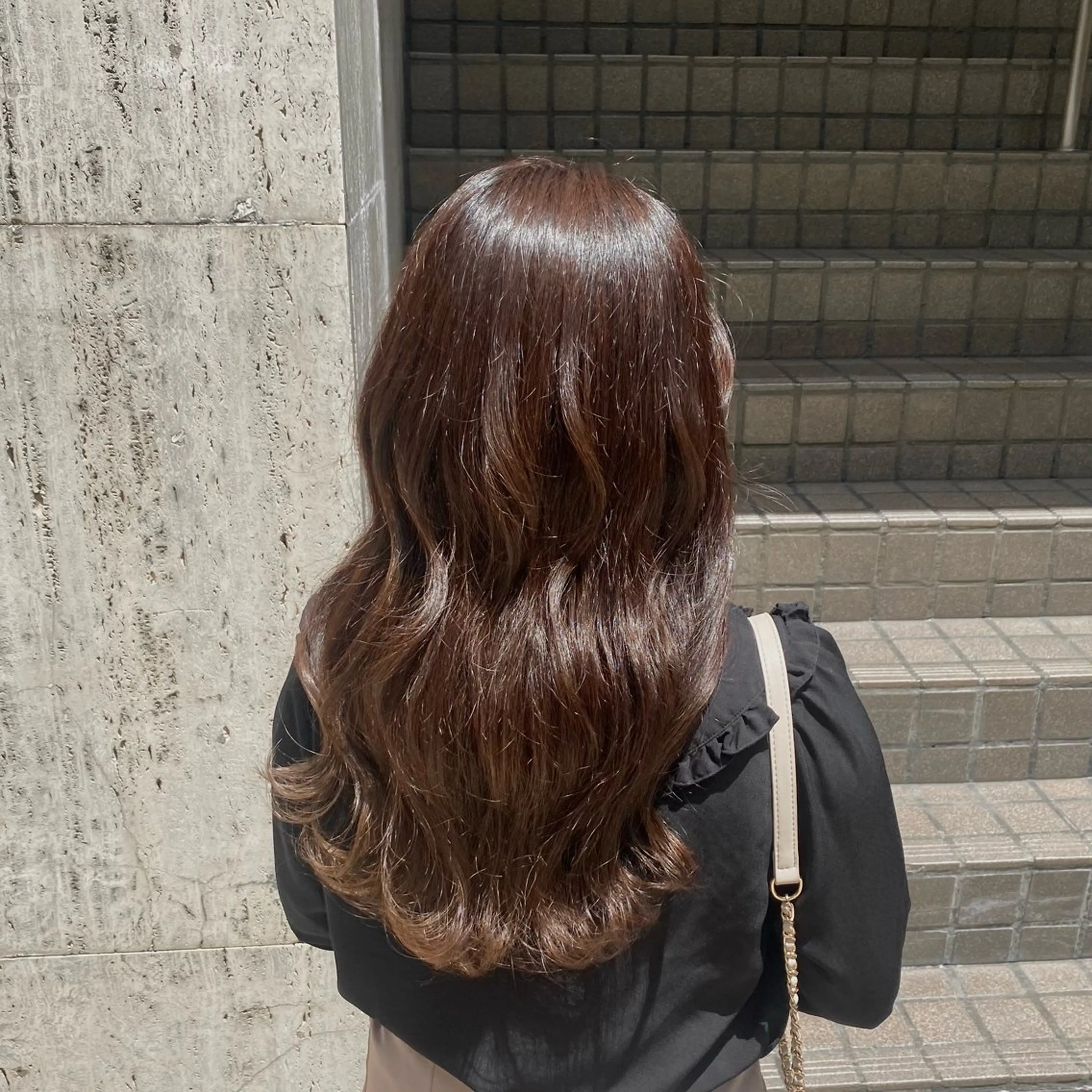 カラー 照井 美璃のマツエク・マツパデザイン