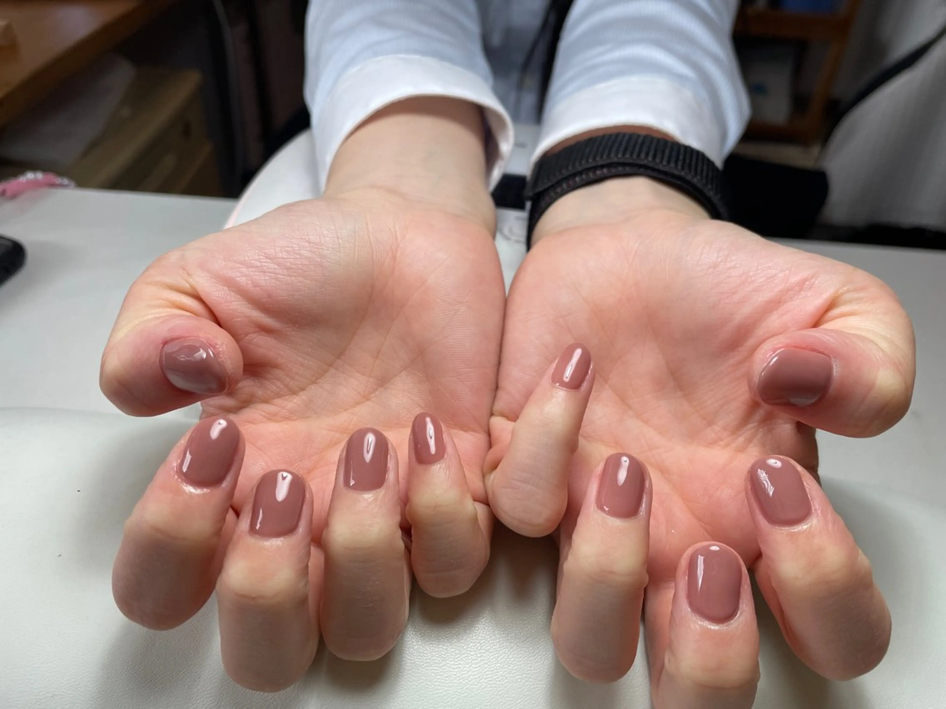 ネイル ハンドネイル 楊 蓉のネイルデザイン