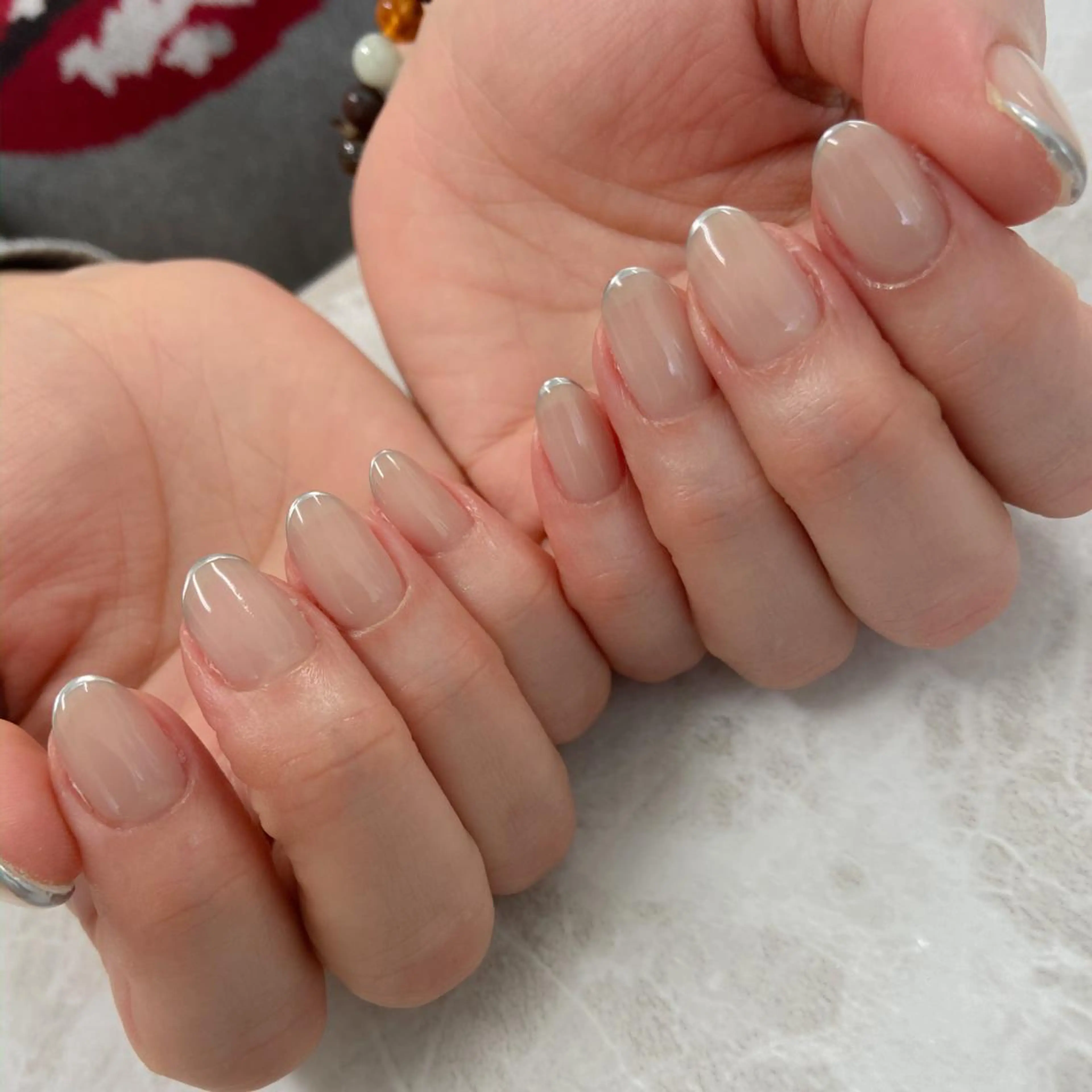 ネイル 黒沢 直子のネイルデザイン