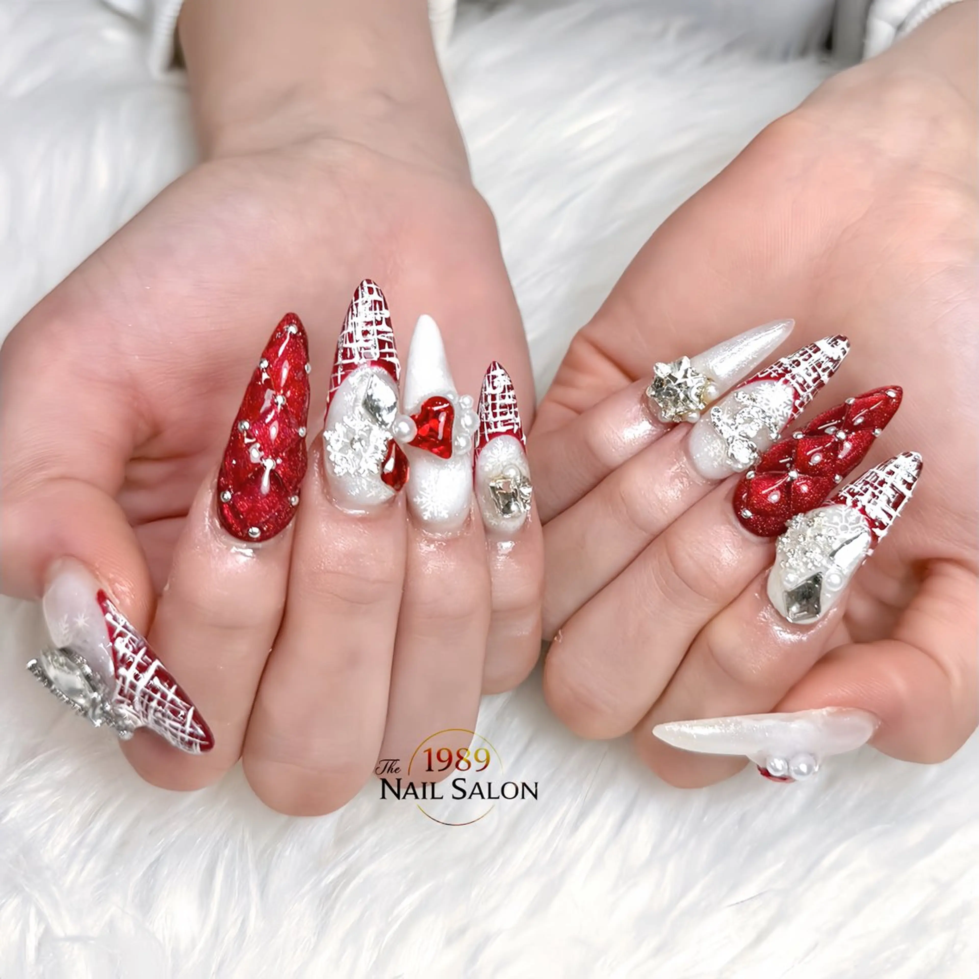 ネイル ハンドネイル The 1989 Nail Salonのネイルデザイン