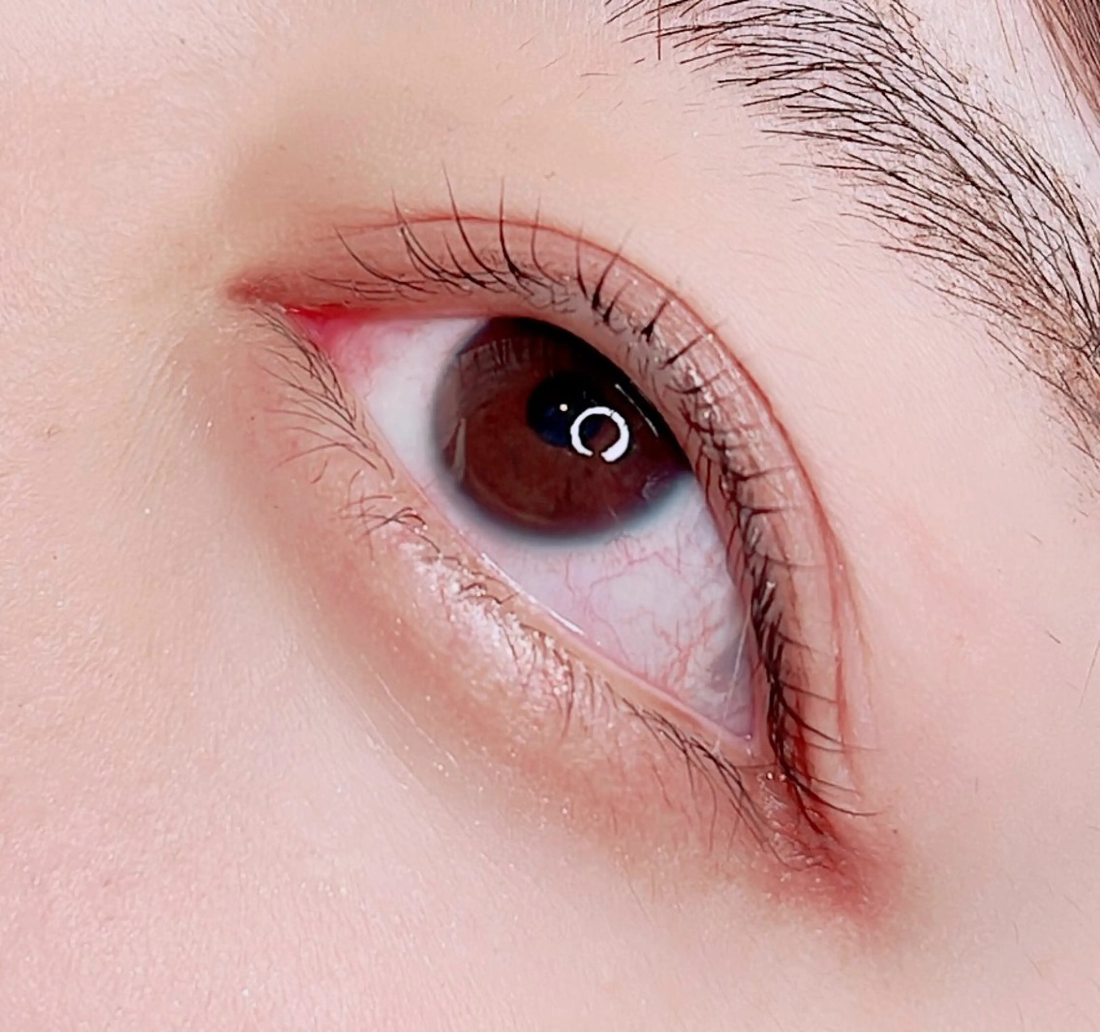 マツエク・マツパ パリジェンヌラッシュリフト 中村 未佳のマツエク・マツパデザイン