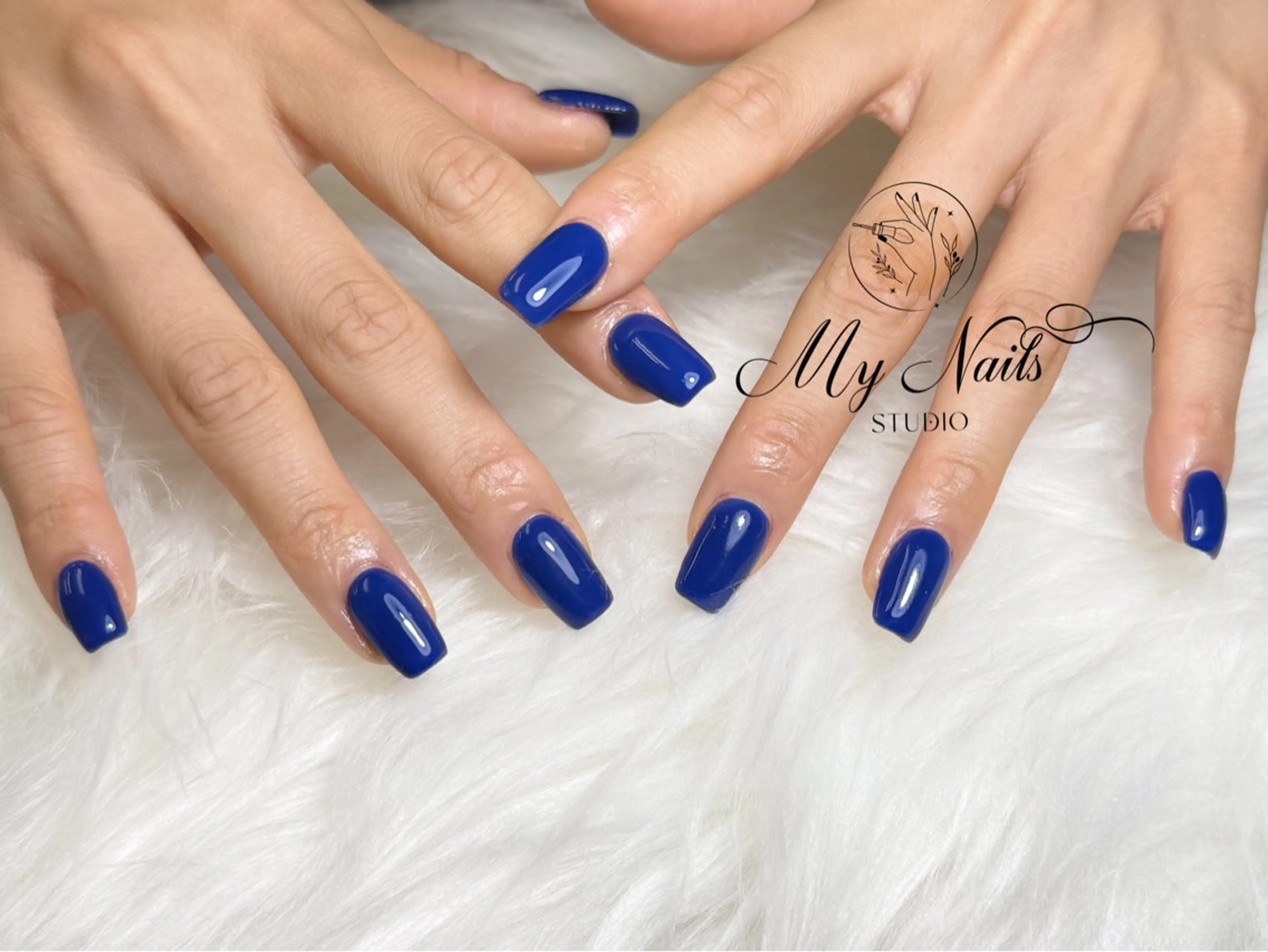 ネイル ワンカラーネイル My Nail Salonのネイルデザイン