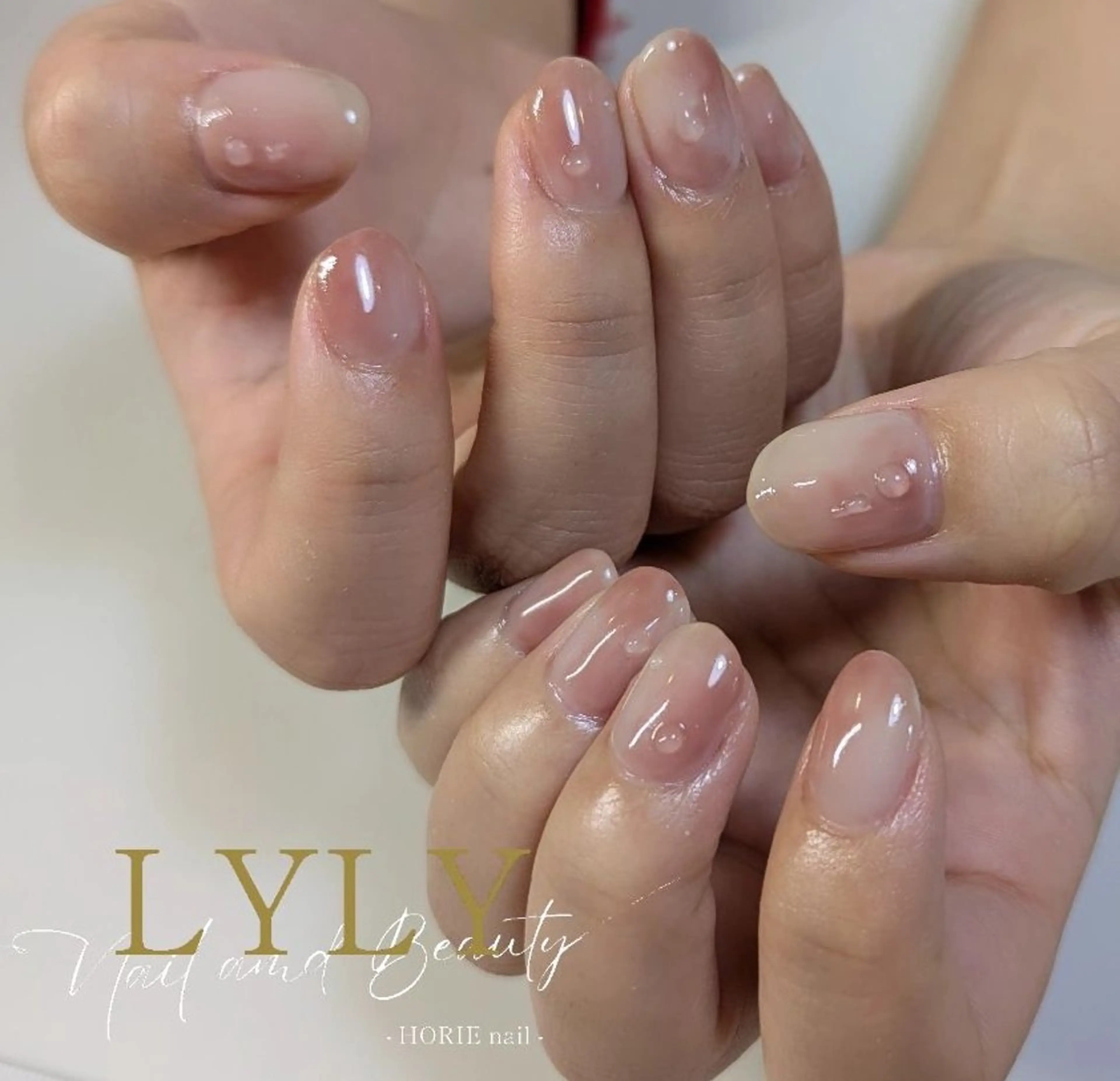 ネイル LYLY ✾ai✾のネイルデザイン